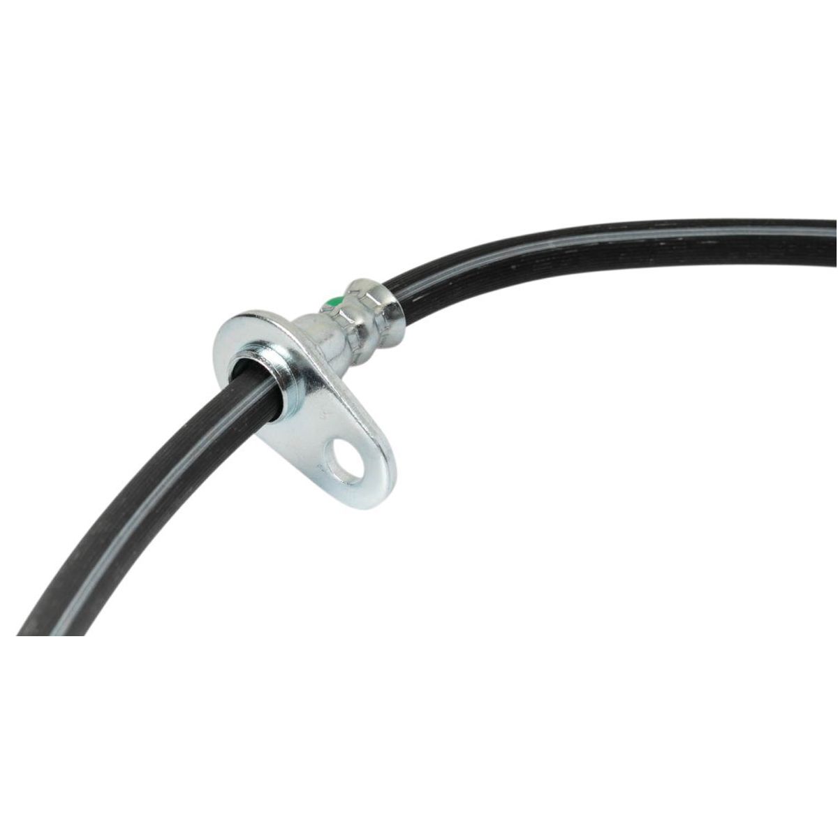 For 2004-2008 TSX Base Sedan Honda 2007 Accord EX-L Coupe Front Left Brake Hose