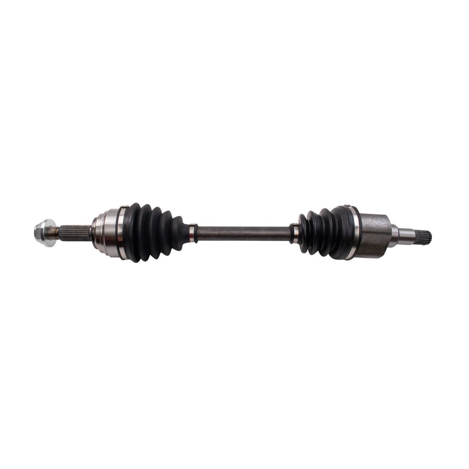 Front Left CV Axle Shaft Assembly Drivers Side For 11-18 Ford Fiesta