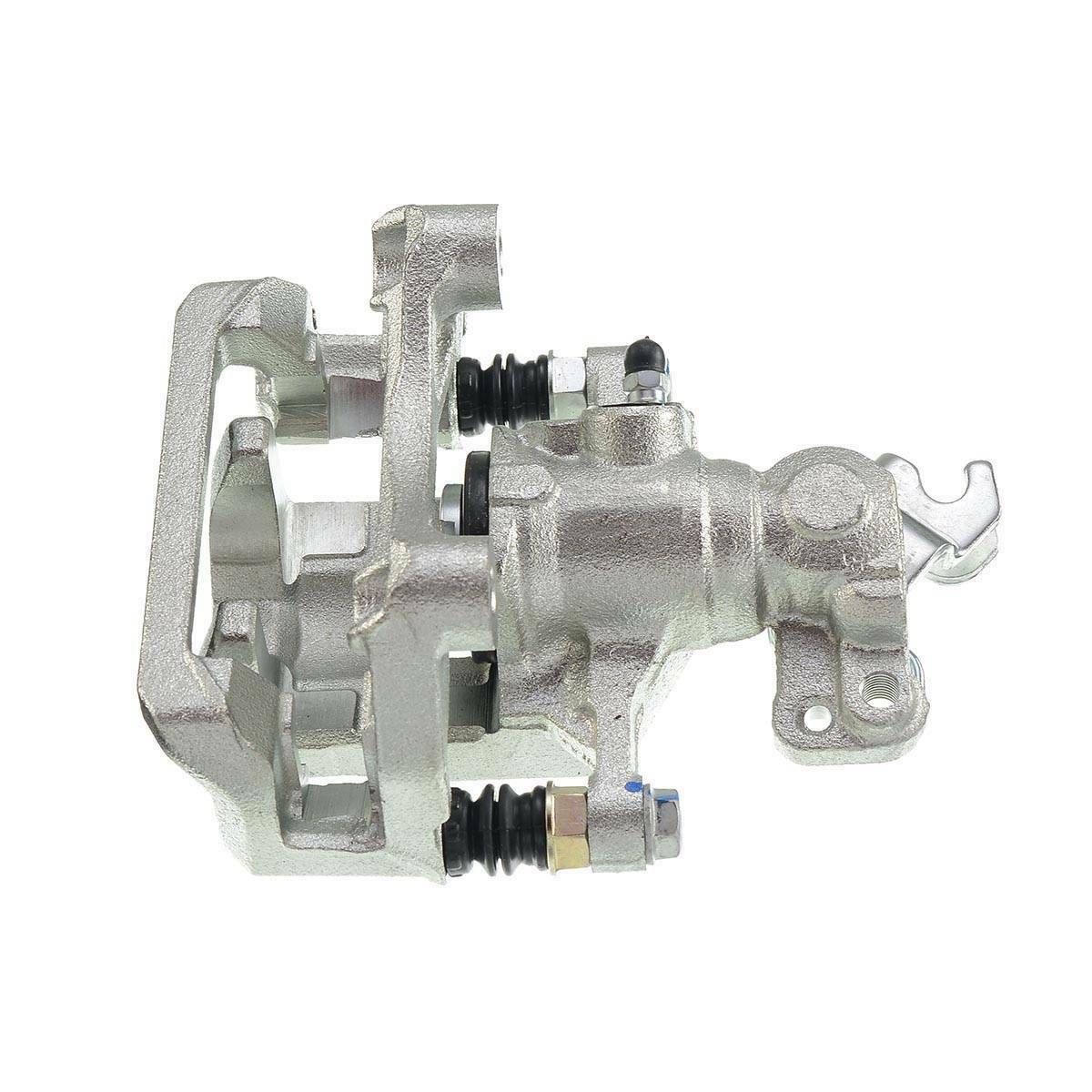 2Pcs Brake Caliper W/ Bracket Rear Left & Right For Ford Lincoln Mazda Mercury