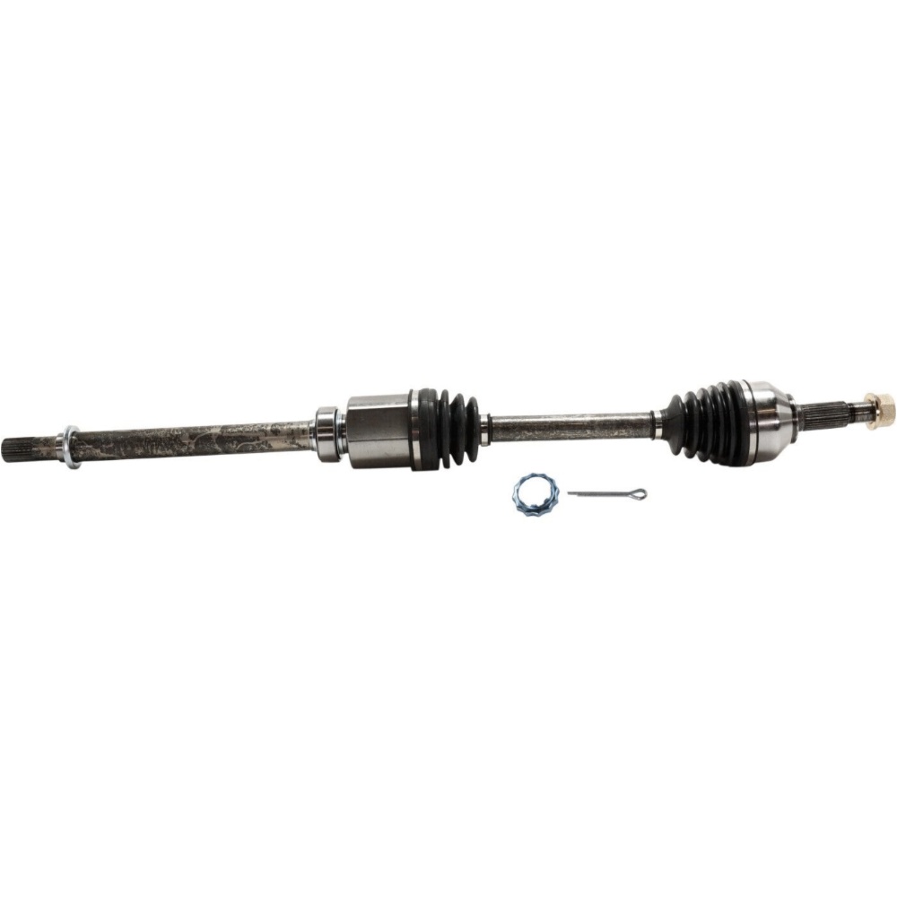 CV Half Shaft Axle Passenger Side For FWD 08-15 Nissan Rogue / Select With CVT