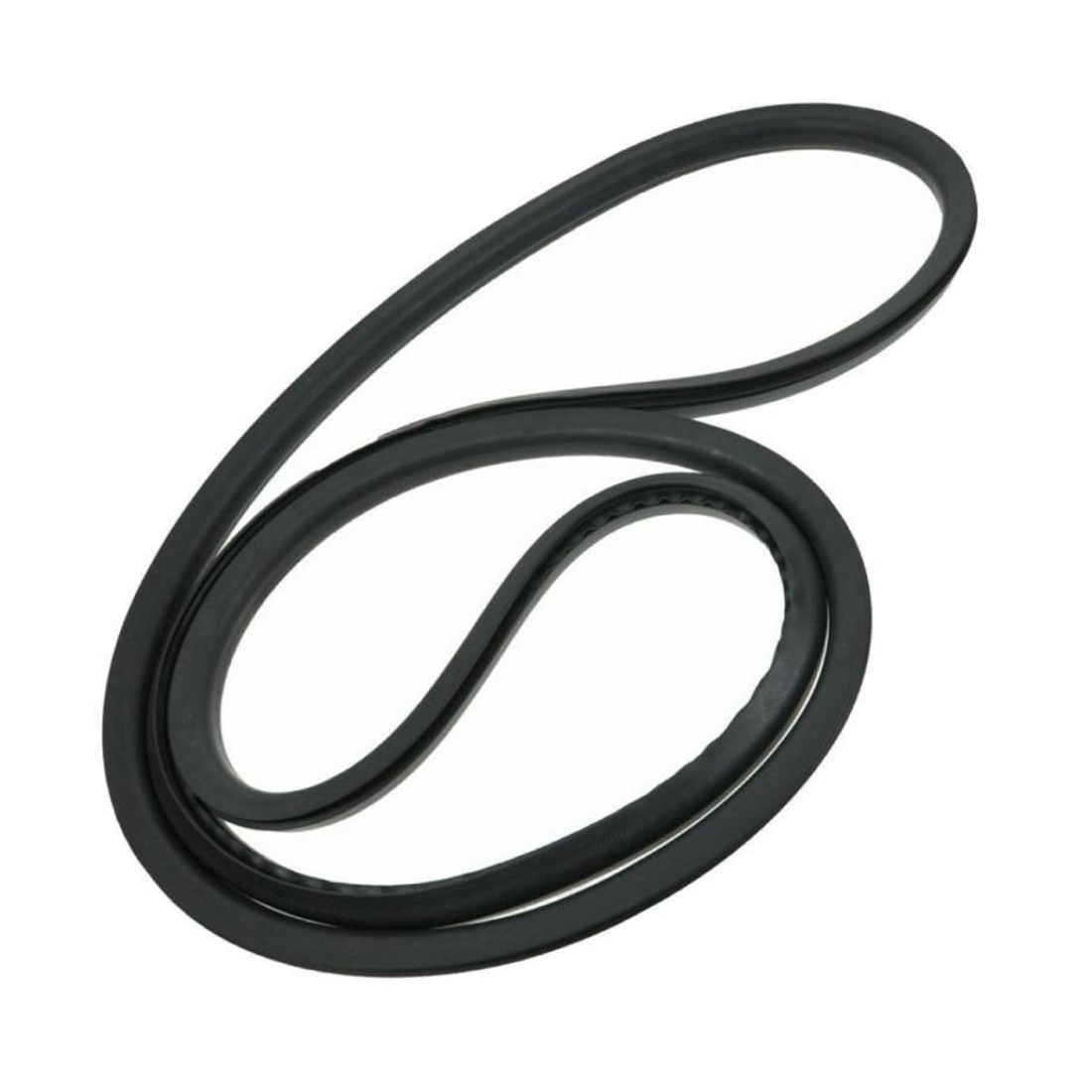 Rear Window Seal Weather Weatherstrip For 1975-1993 Dodge Pickup Truck