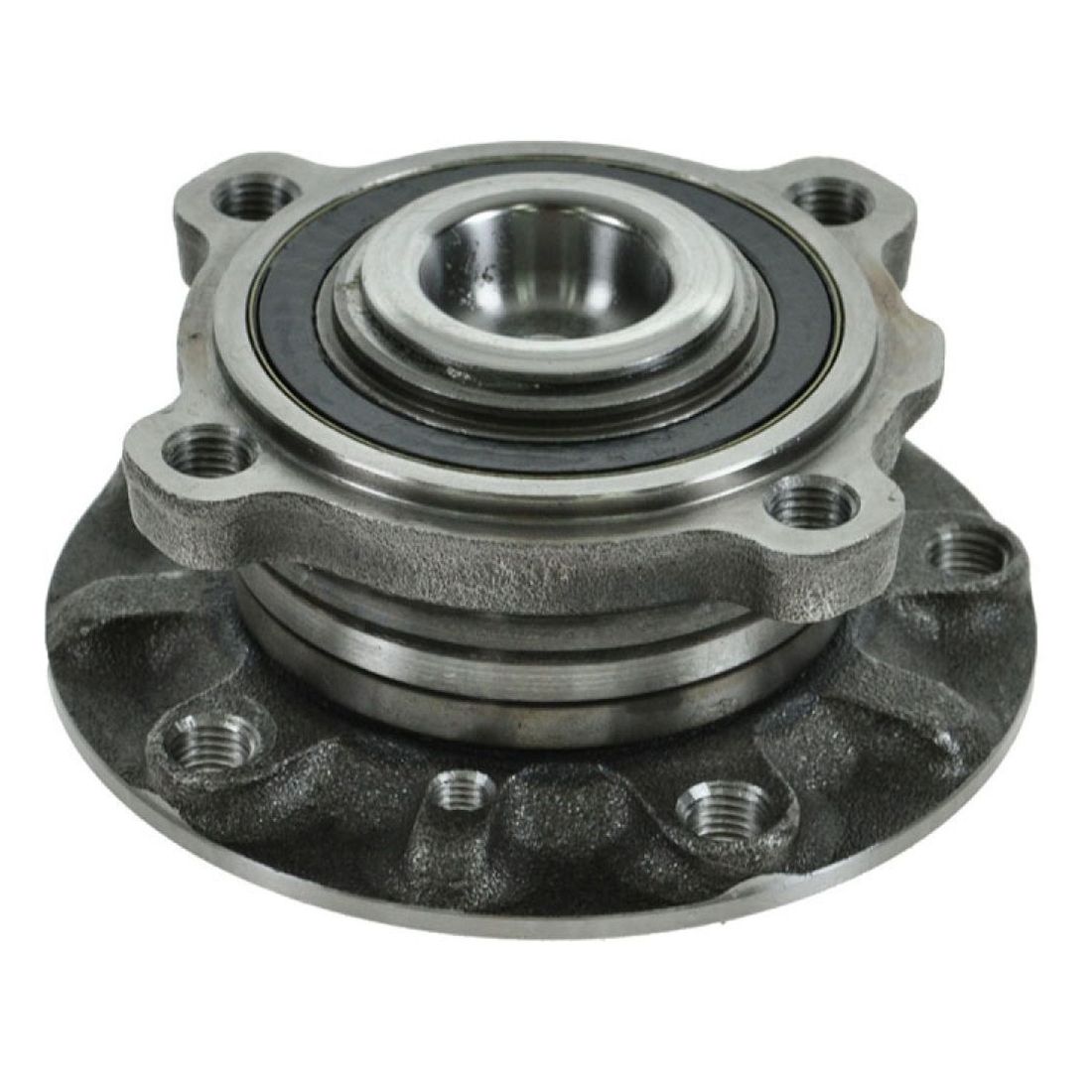 2 Sets Of - Front Wheel Hub & Bearing Left/Right For 525 528 530 540 Z8 5-Series E39