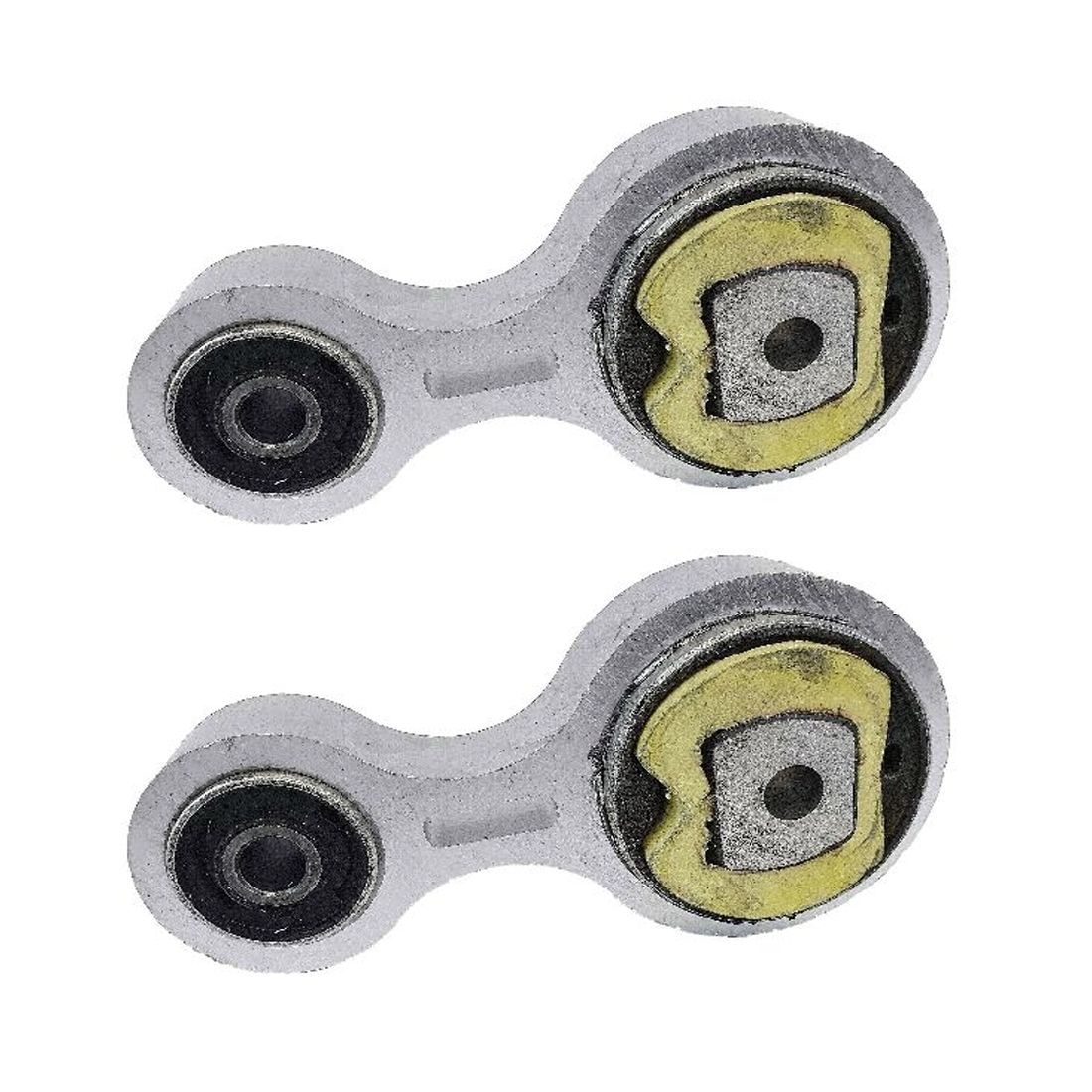 2 Sets Of - 3107 Rear-Lower Motor Torque Strut Mount 2.3L, 8E5Z-6068-D