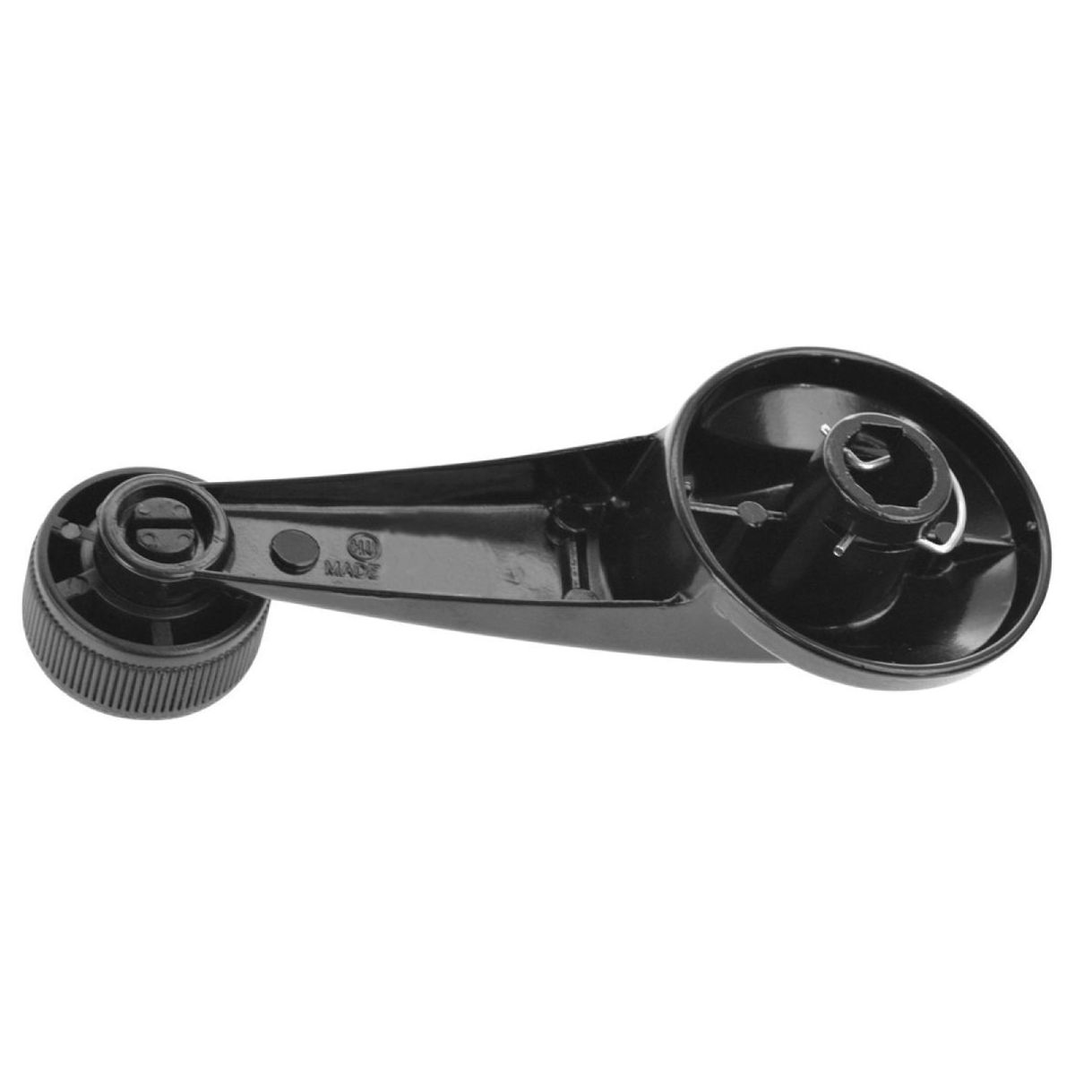 2 Sets Of - Manual Window Crank Handle Black Driver Passenger LH For S10 S15 Blazer