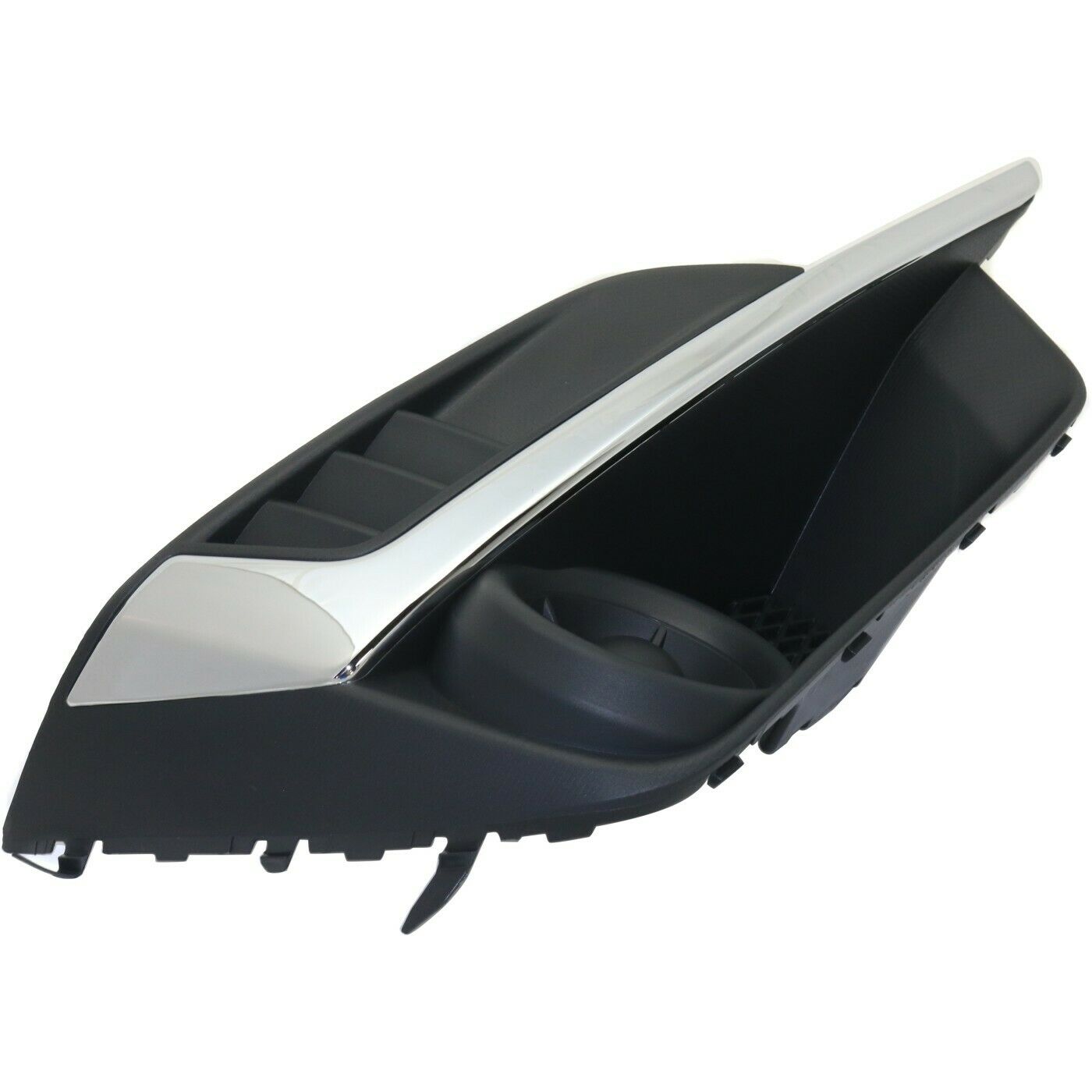 Fog Light Cover Passenger Right Side RH Hand For 2015-2016 Subaru Impreza