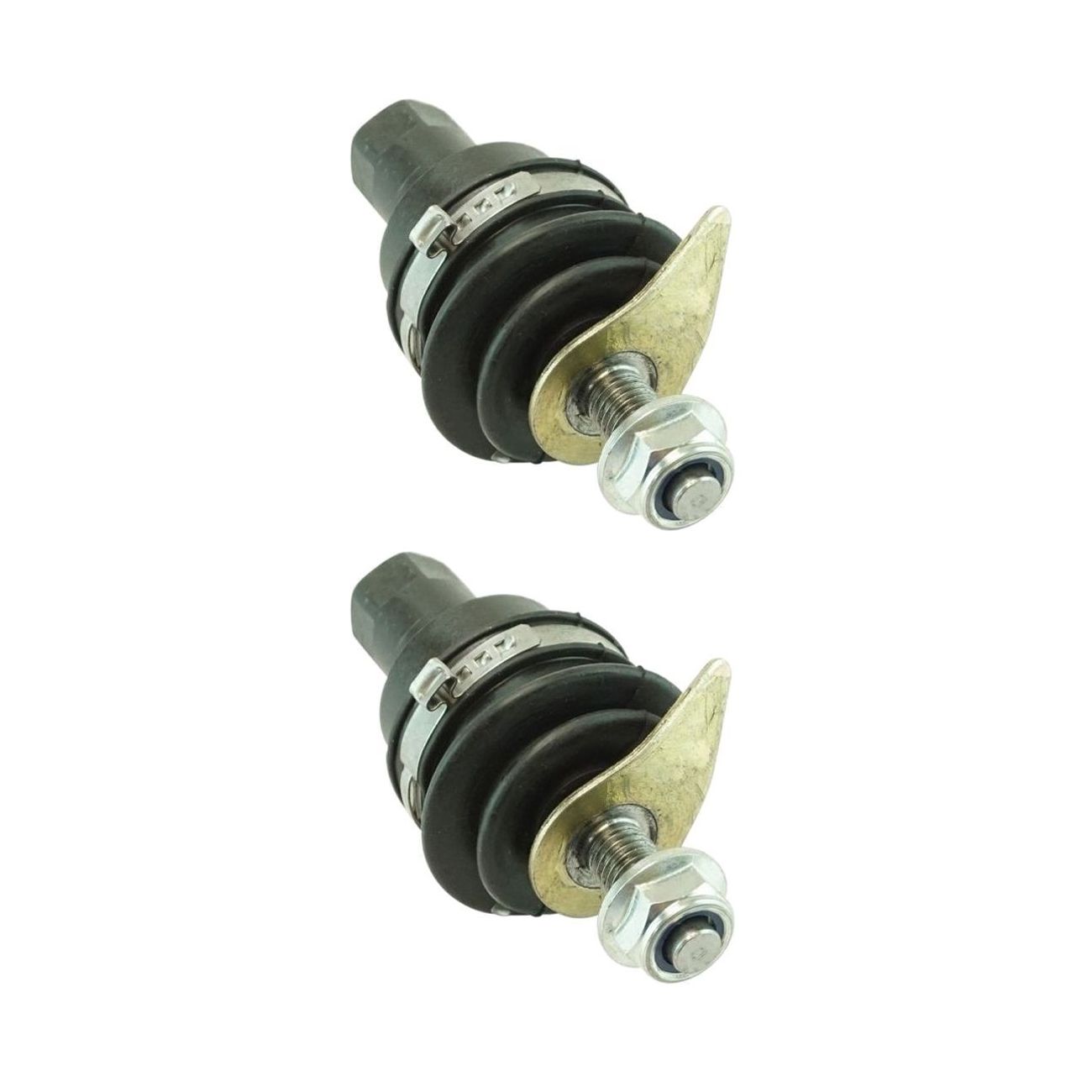 Rear Inner Toe Lateral Compensator Tie Rod Driver Passenger