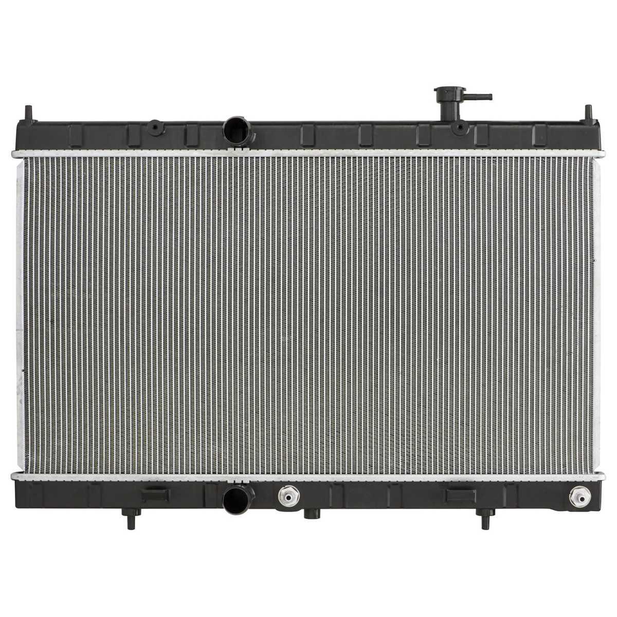 For 2014 2015 2016 2017 2018 Nissan Rogue Radiator