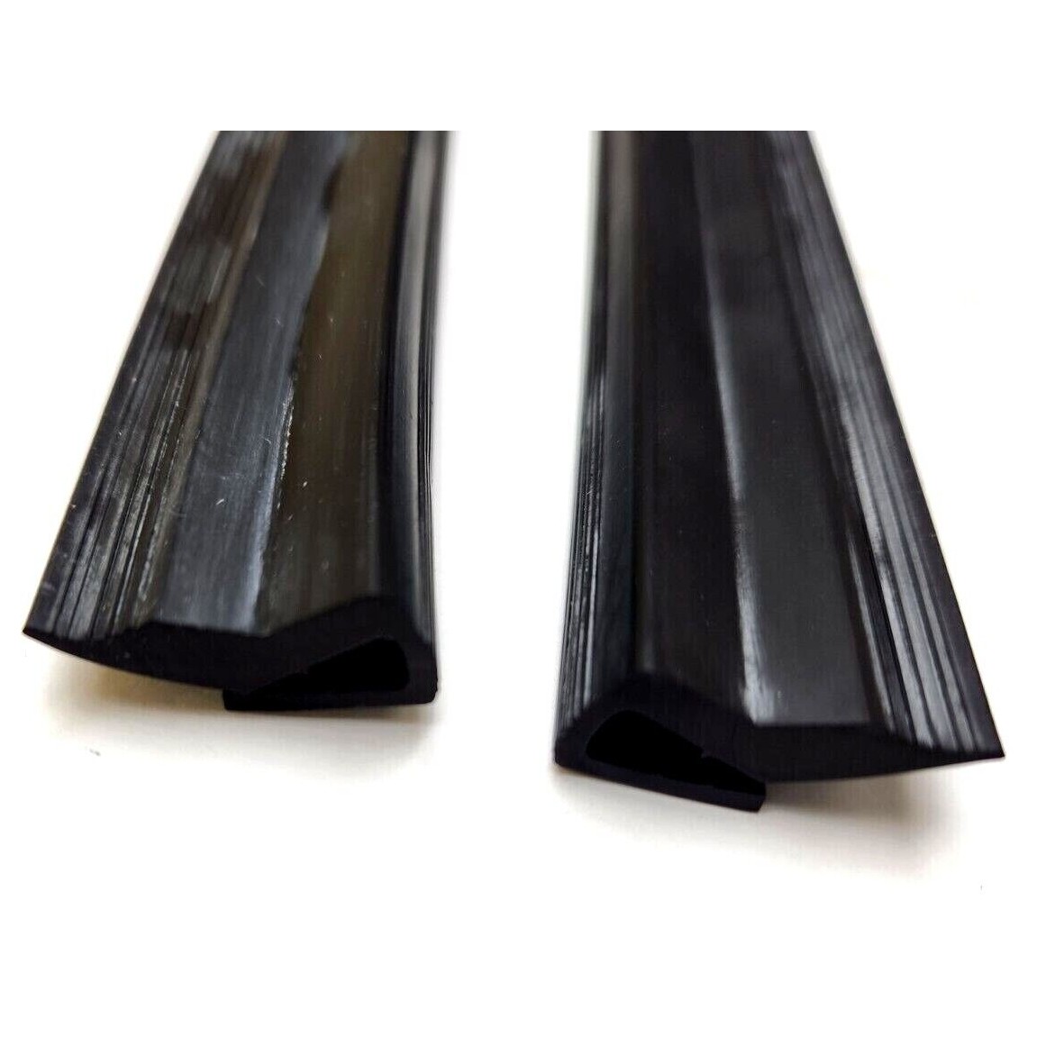 Side Window Slide Open Vertical Weatherstrip Seal 1955 1956 1957 Nomad Wagon