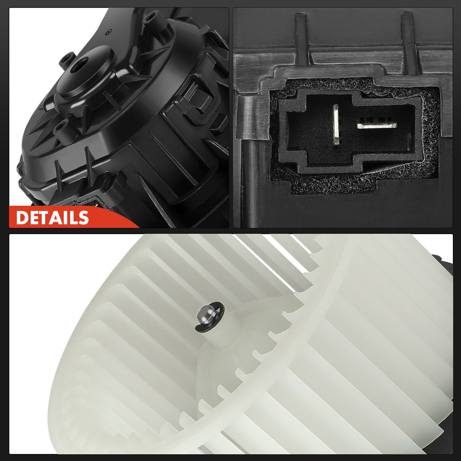 Blower Motor W/Wheel For 2011-2014 Hyundai Sonata Limited Sedan 97113-3S000