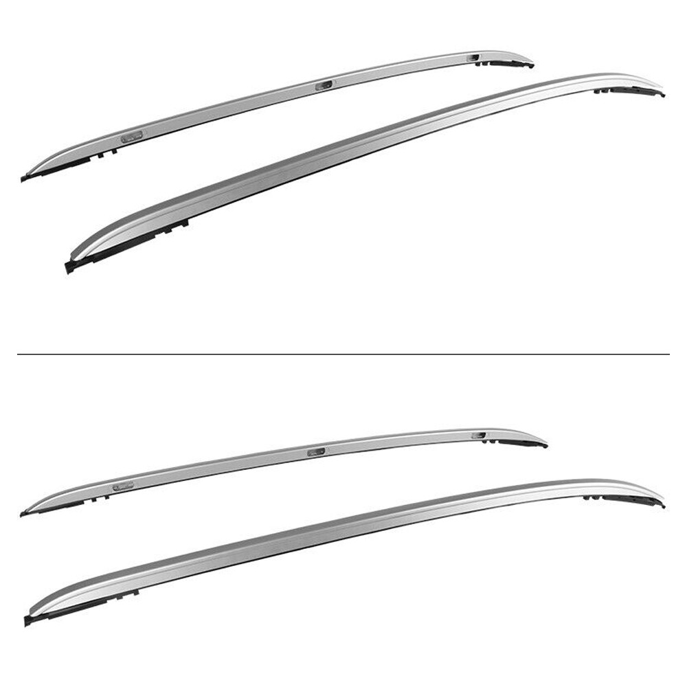 For Toyota 2018-2020 C-HR Sport Utility 18-20 Toyota CH-R Roof Rack Side Rail
