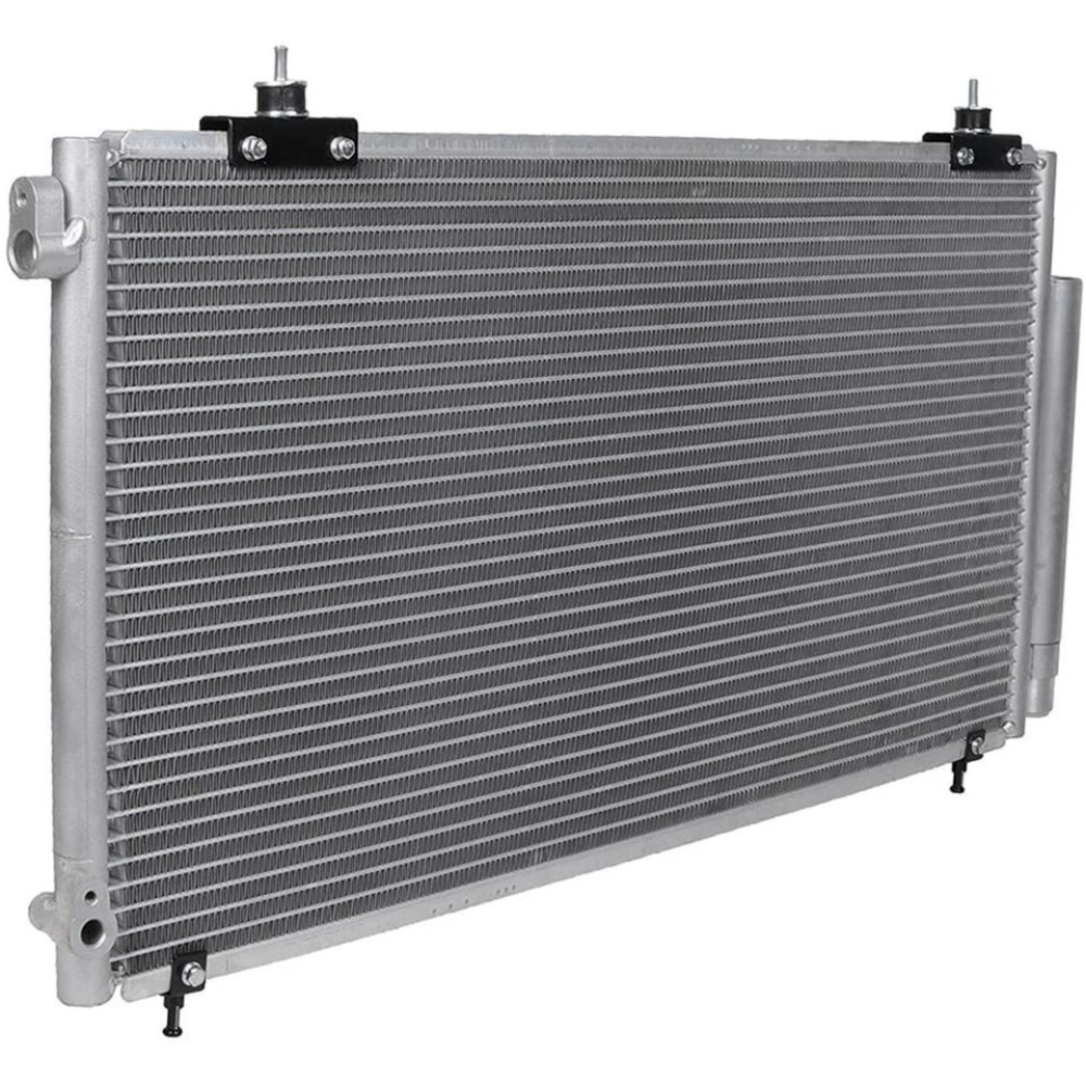 AC Condenser A/C Air Conditioning For 2000-2005 Celica Hatchback Aluminum 3075