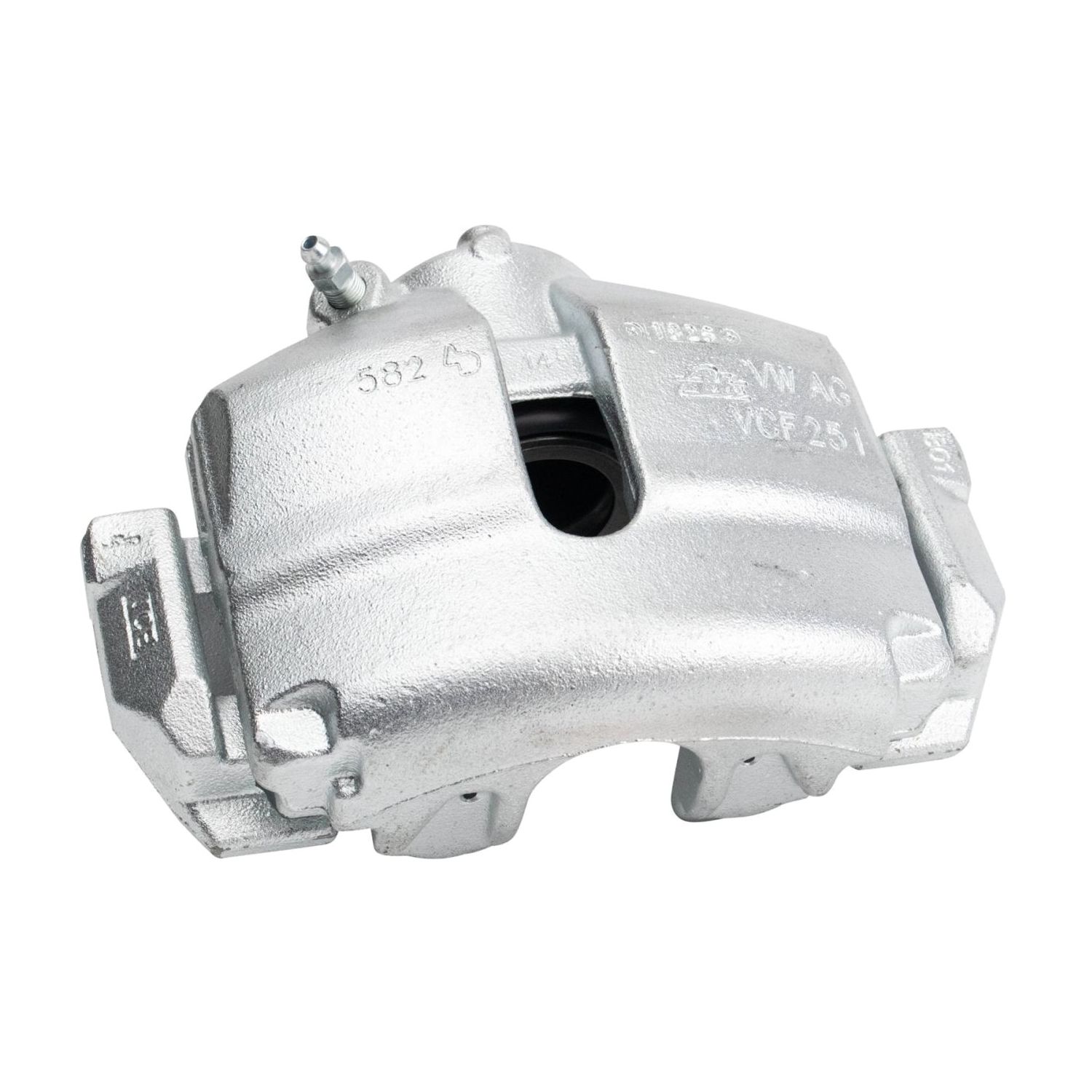 For 12-13 Audi TT Quattro Premium Plus Convertible Front Right Brake Caliper