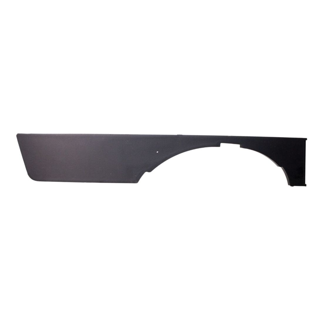 For Audi Fog Light Trim Driving Lamp Passenger Right Side Upper Right Hand