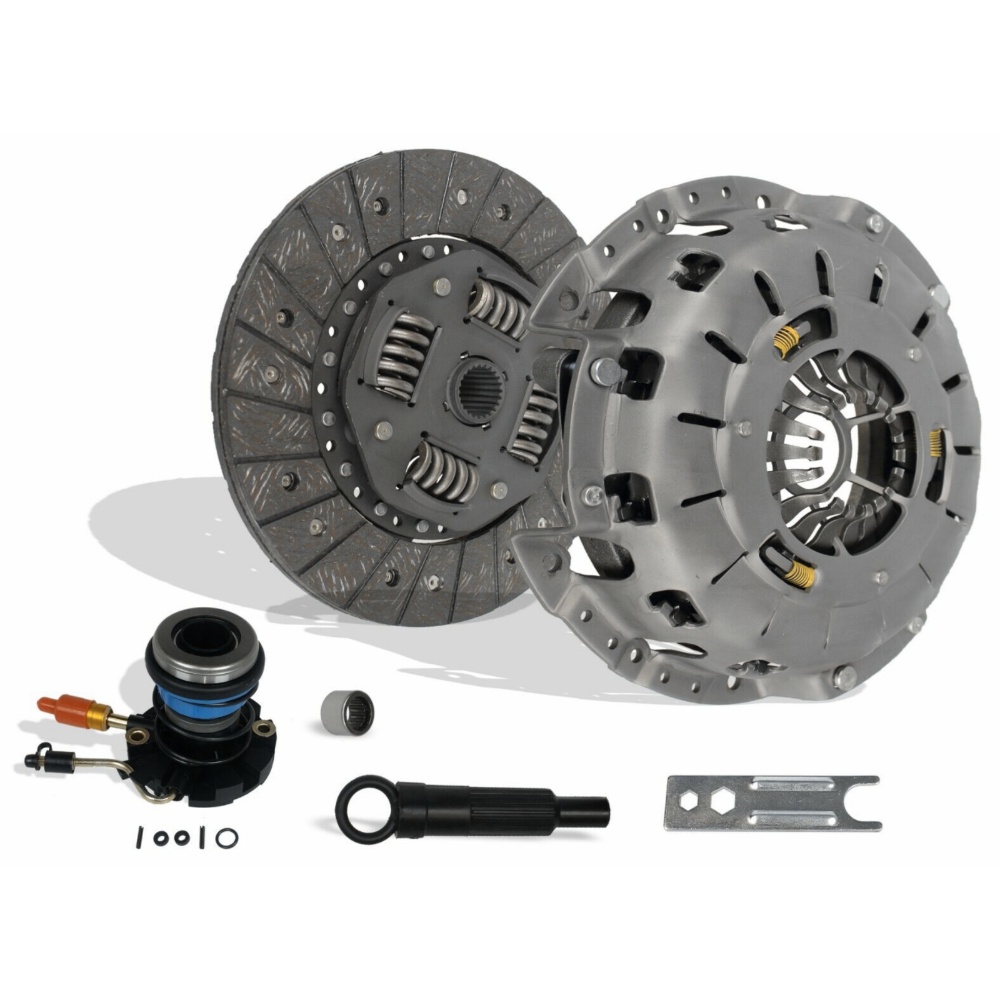 A-E Clutch Kit And Slave For Ford Ranger Mazda B2300 B2500 B3000 2.3L 2.5L 3.0L