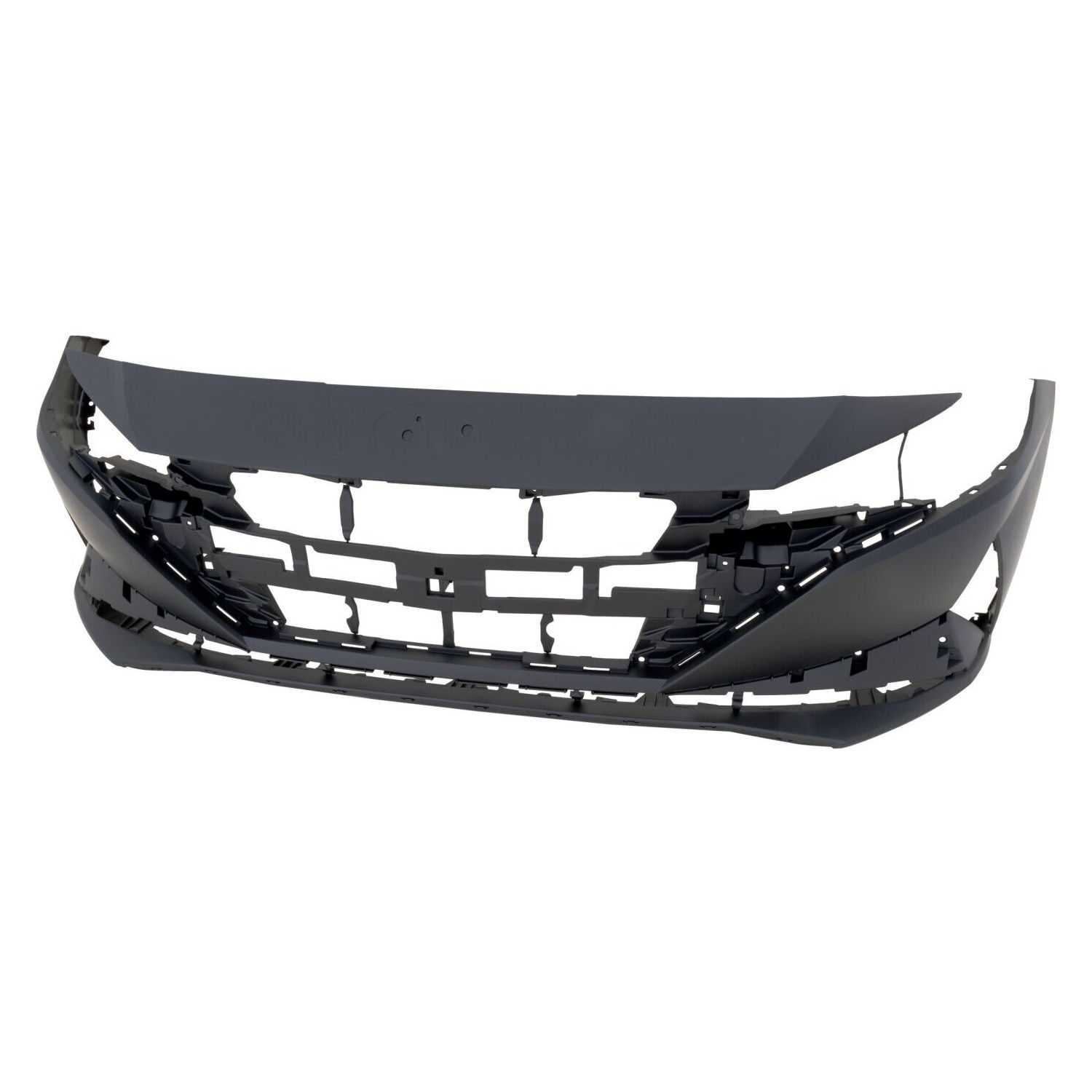 Bumper Cover For 2021-2022 Hyundai Elantra Ultimate Sedan Front