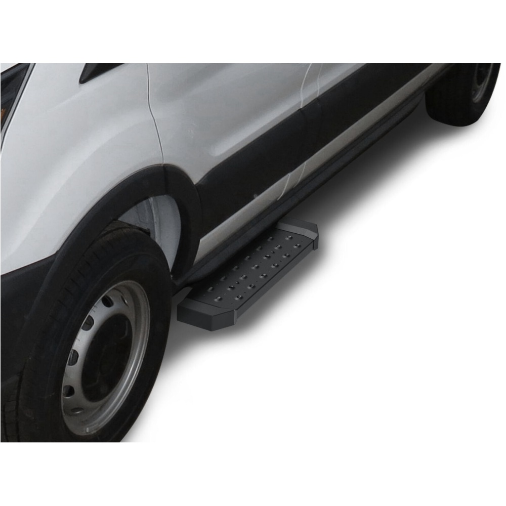 Rattler Steel Running Board For Nissan NV1500 NV2500 NV3500 NV Side Step