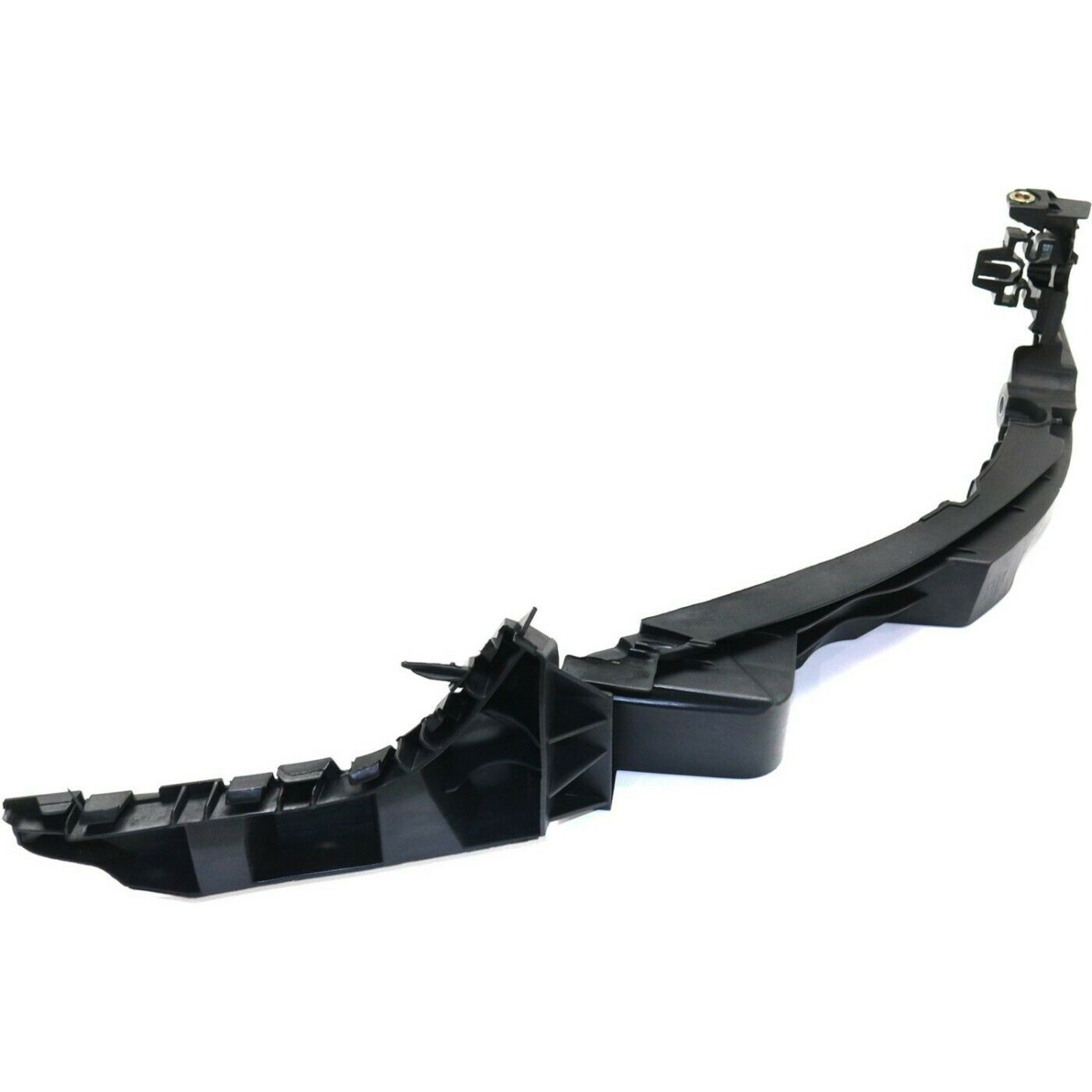 Bumper Face Bar Brackets Retainer Mounting Braces Set Of 2 For VW Pair