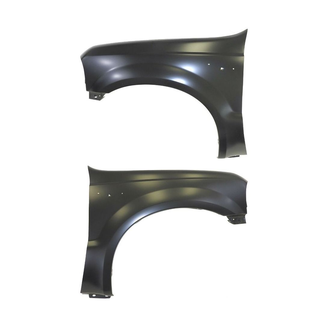 2pcs Front LH&RH For Excursion F250 F350 F450 F550 SuperDuty Fender