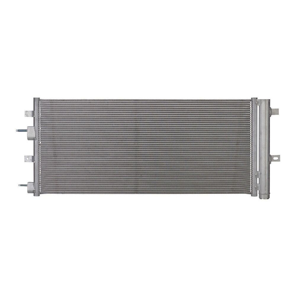 For 15-17 Fusion SE Luxury Sedan Lincoln 13-20 MKZ Base Sedan AC Condenser