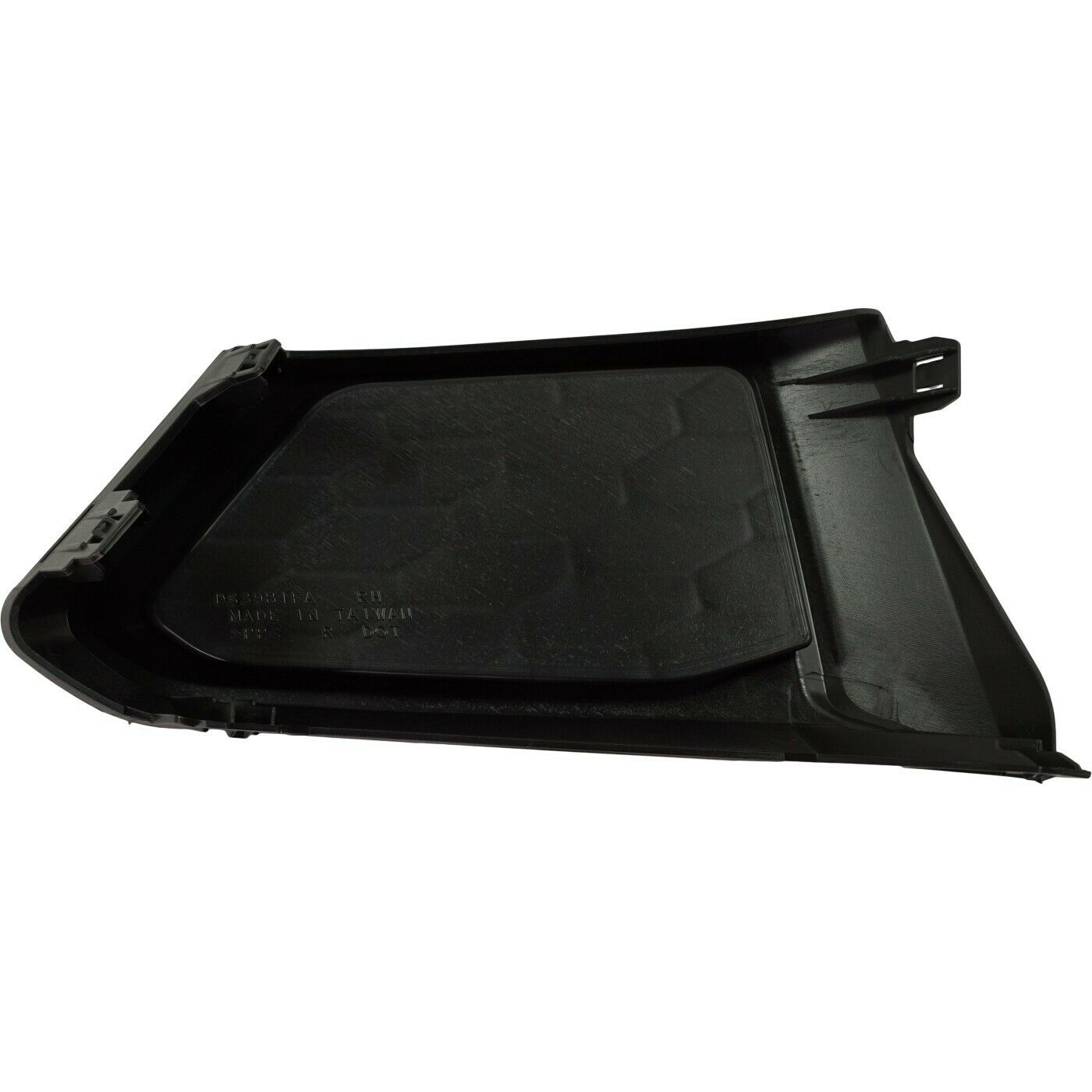 Fog Light Covers Passenger Right Side RH Hand For 2019-2020 Nissan Altima Sedan