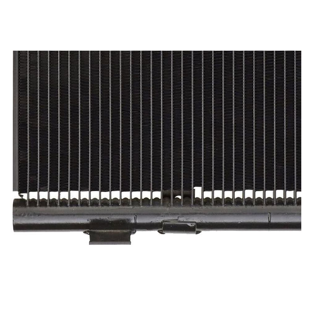 AC Condenser For 04-09 Chevrolet T6500 F6B042 Straight Truck - Low Tilt 7.8L