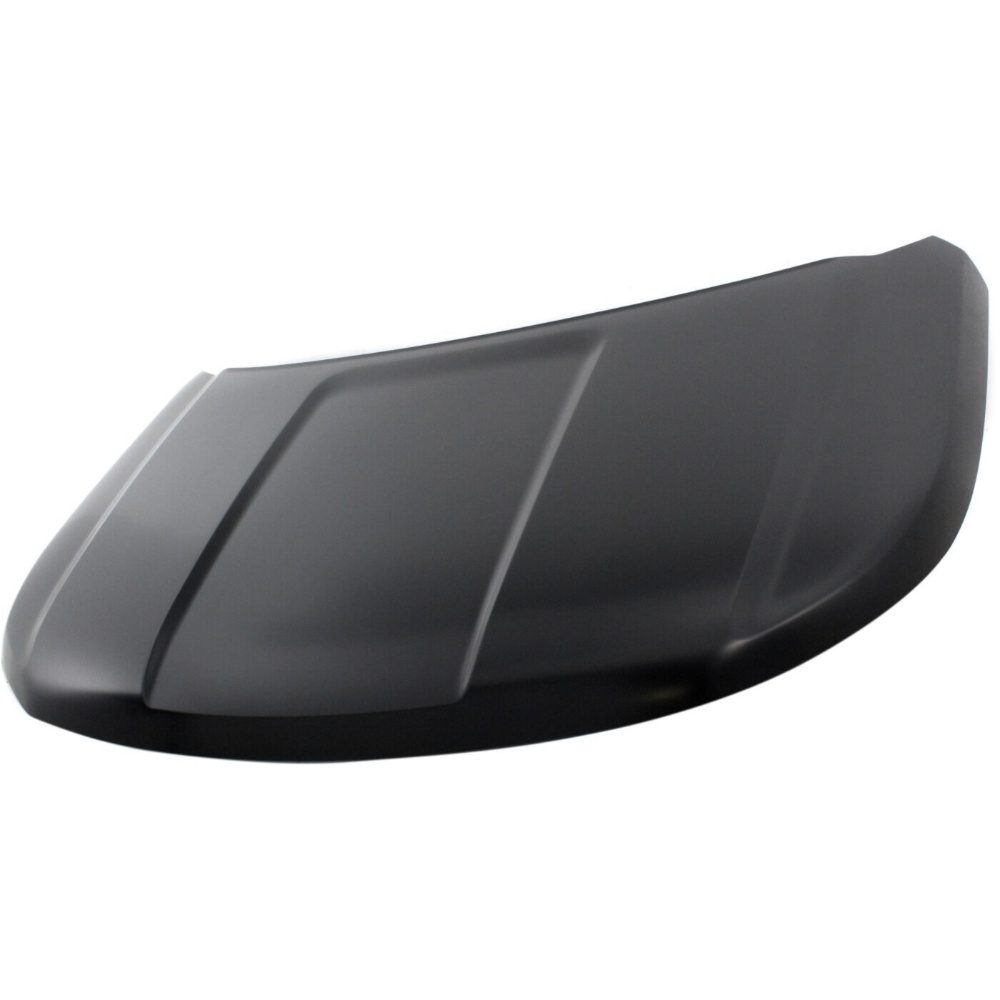 Hood Front Panel Aluminum For 16-19 Explorer 16-19 Police Interceptor Utility