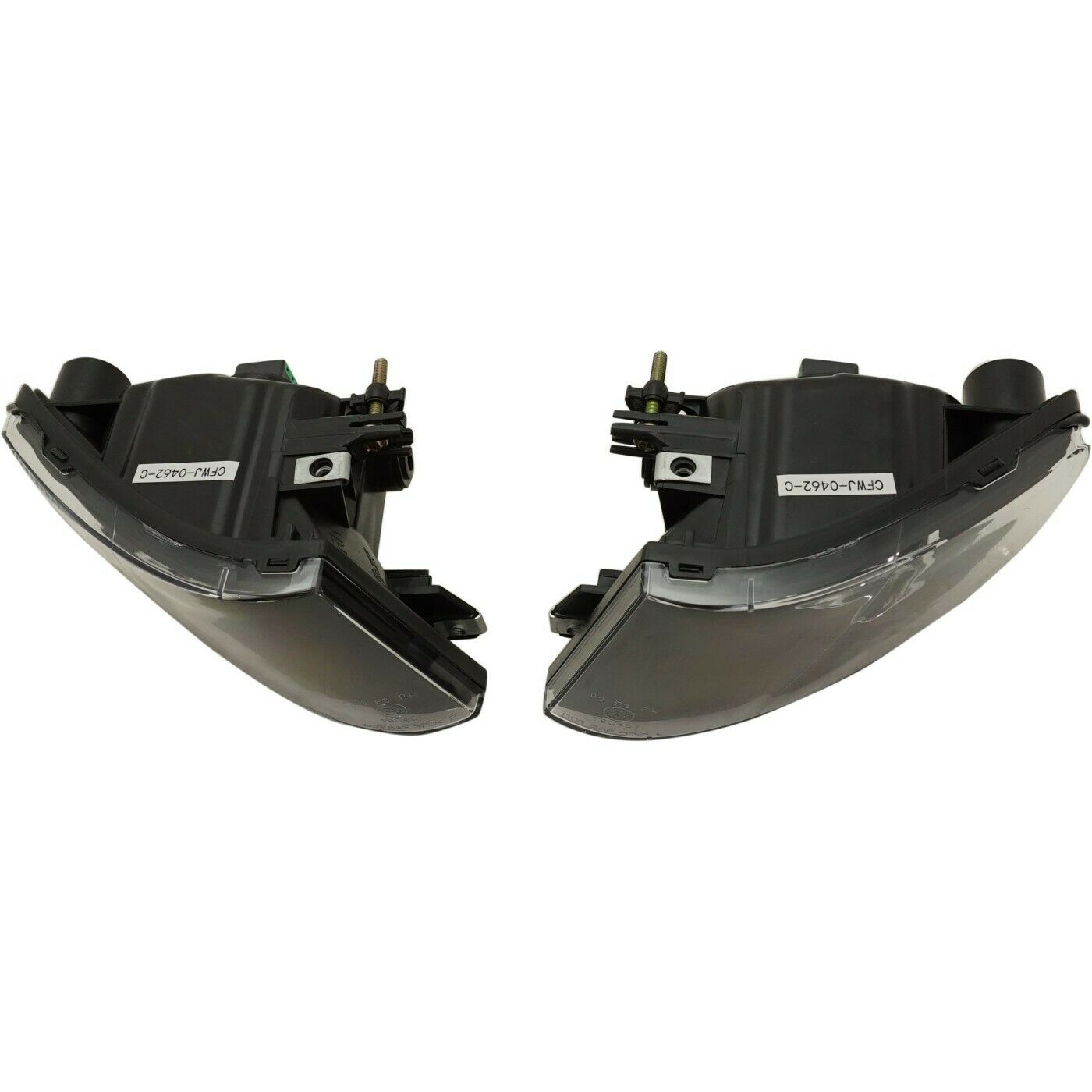 63176937466 63176937465 Set Of 2 Fog Lights Driving Lamps For 2007-2013 BMW Pair