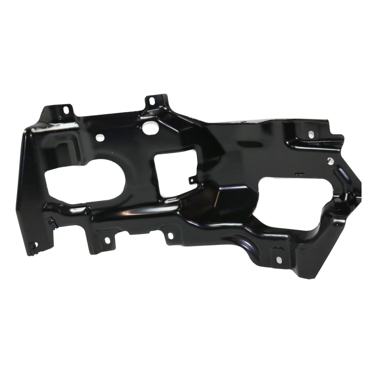 Bumper Face Bar Bracket Front Left Hand Side Driver 23381977 For GMC Sierra 1500