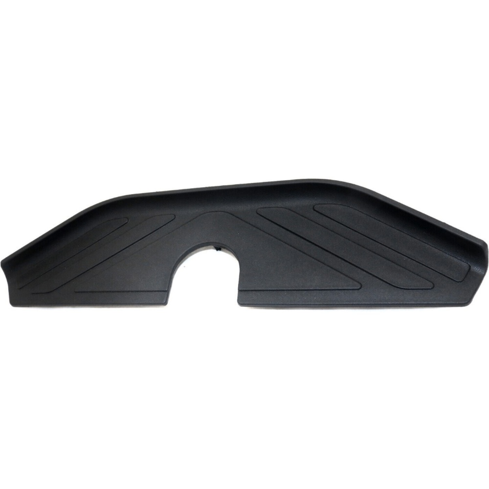Bumper Face Bar Step Pads Molding Trim Set Of 2 Rear Upper For Ford Pair