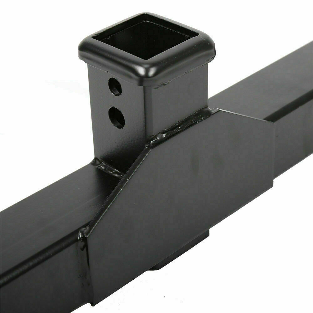 For Excursion F250 F350 SuperDuty Front Mount Trailer Receiver Hitch