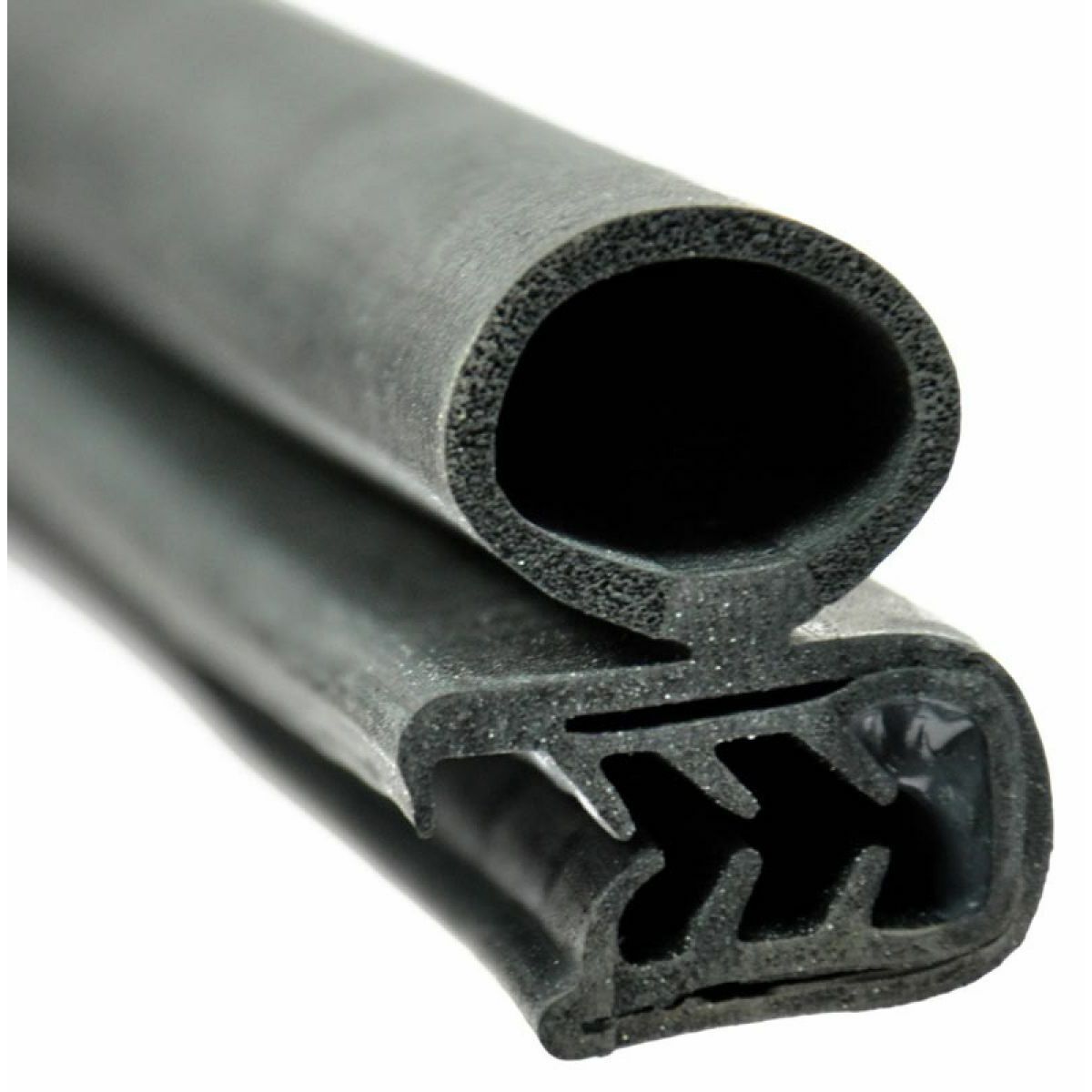 For 1996-2002 Express 1500 Front Door Weatherstrip Rubber Seal Left Or Right
