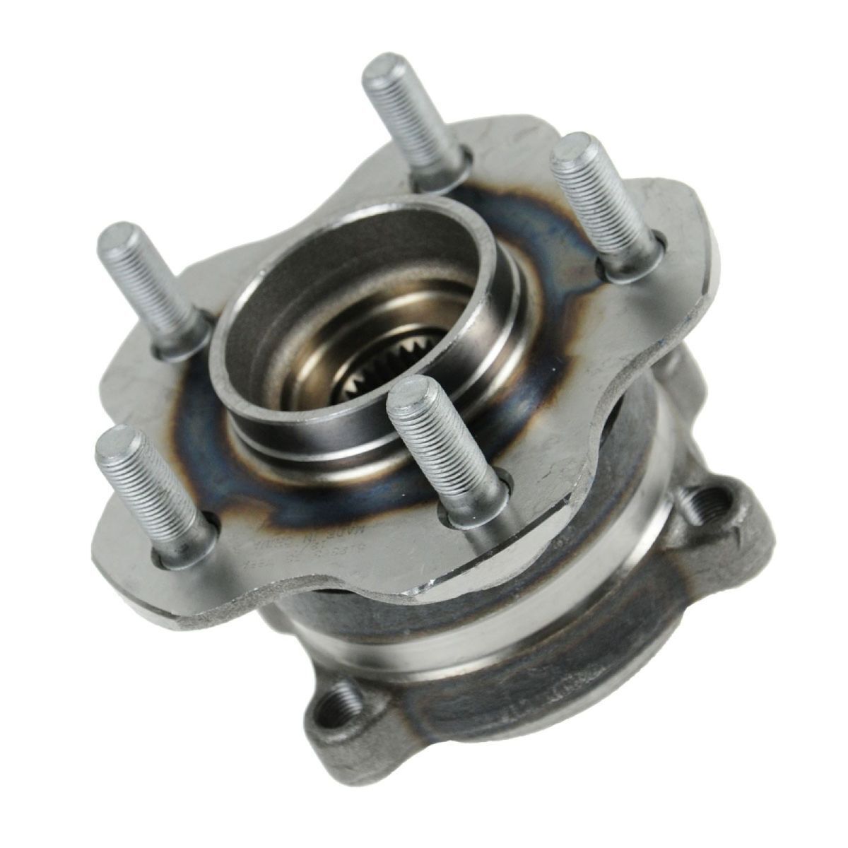 Rear Wheel Bearing Hub Assembly Pair Set Of 2 L & R For 03-07 Nissan Murano AWD