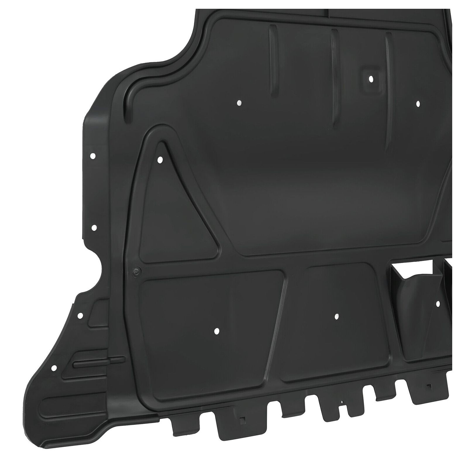 Front Engine Splash Shield For 2015 Golf TDI SE Hatchback VW1228137 3Q0825236D