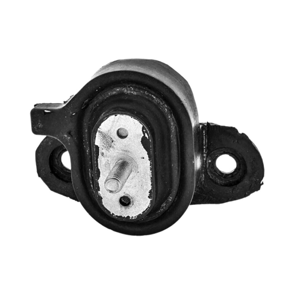 Hydraulic Rear Trans Mount 1pc Fits V6-
