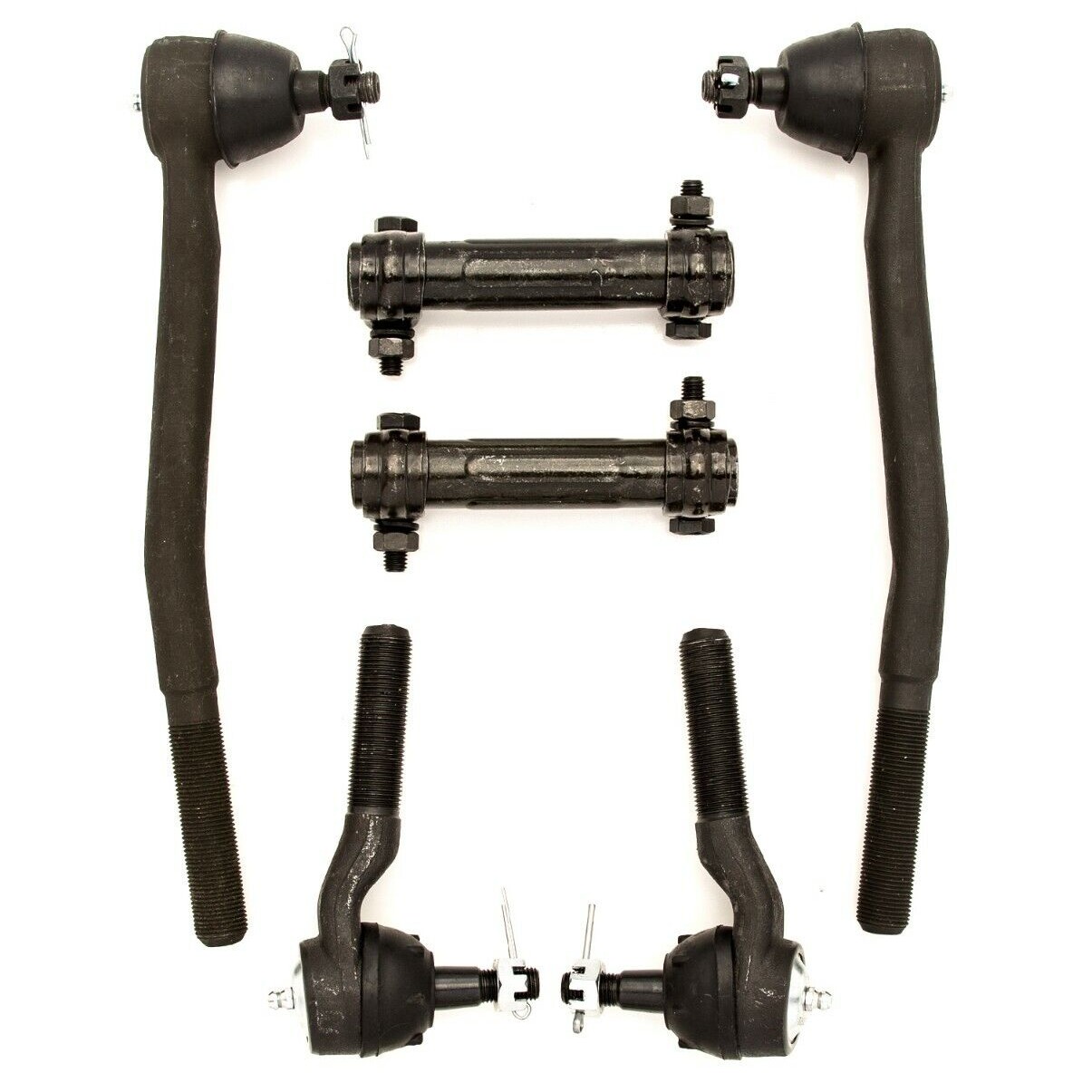 Front End Suspension Rebuild Kit Idler Arm For Mercury 1968-1969 Cougar Power