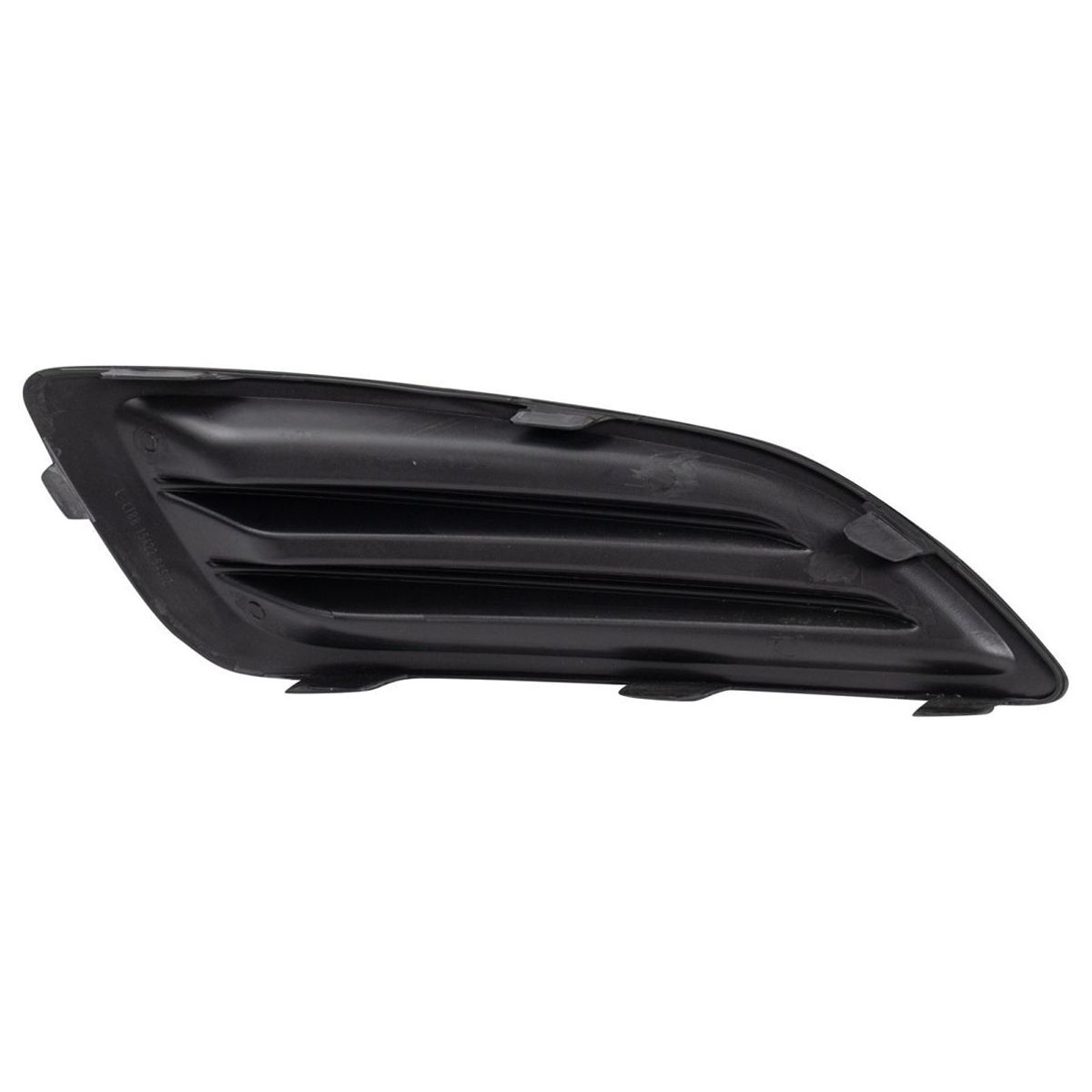 For 14-19 Fiesta Hatchback 14-19 Fiesta Sedan Front Left Fog Light Hole Cover