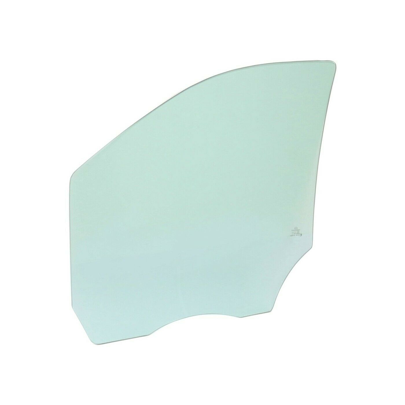Door Glass For 2004-2008 F150 Mark LT Set Of 2 Front Driver And Passenger Side