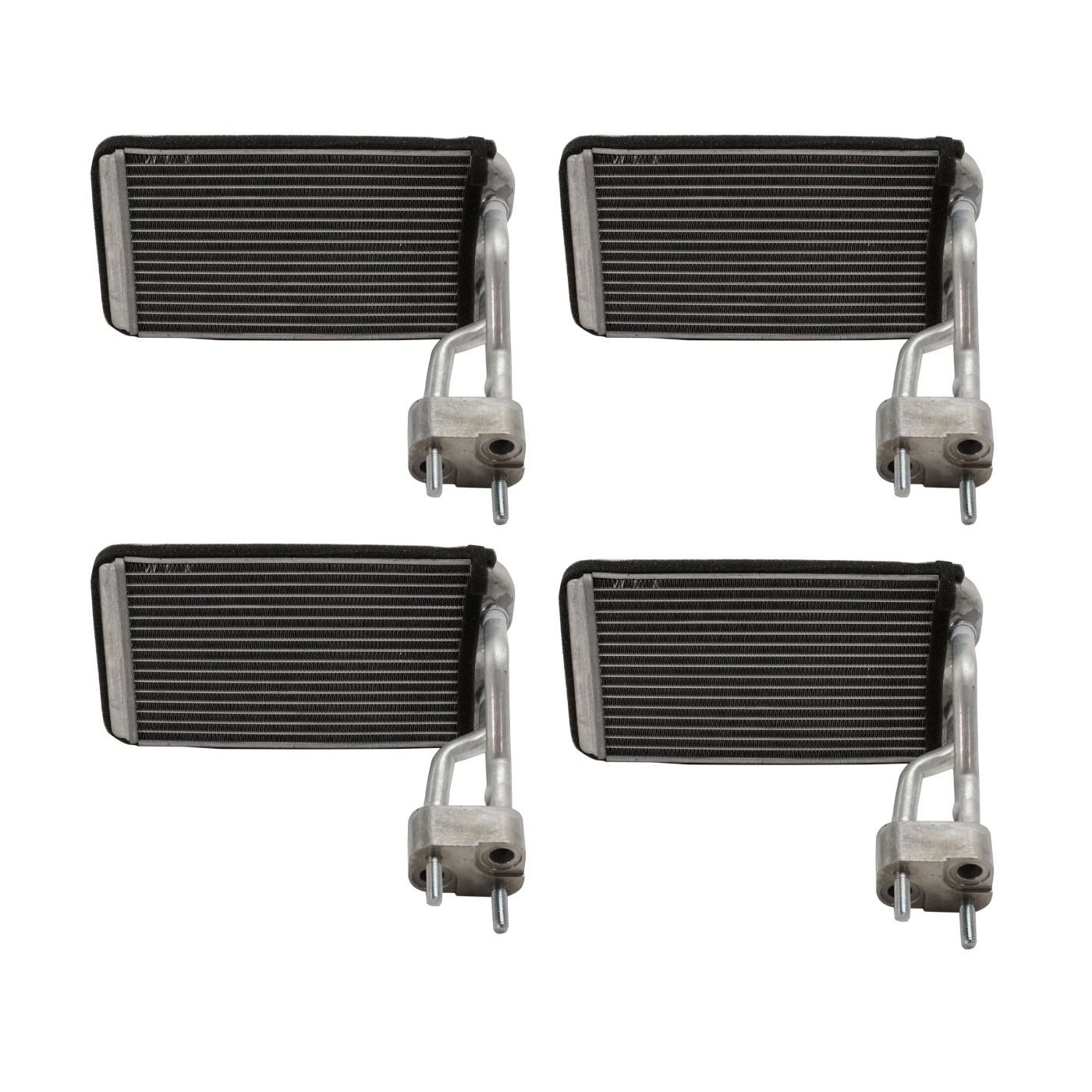 4 Sets Of - Heater Core Rear For 02-06 Trailblazer EXT 02-06 Envoy XL 03-06 Ascender