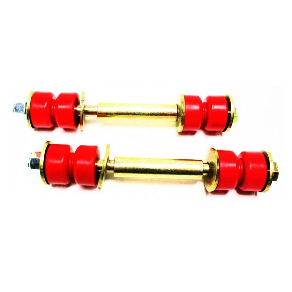 Sway Bar Links Set Of 2 Front For Oldsmobile Pontiac Pair