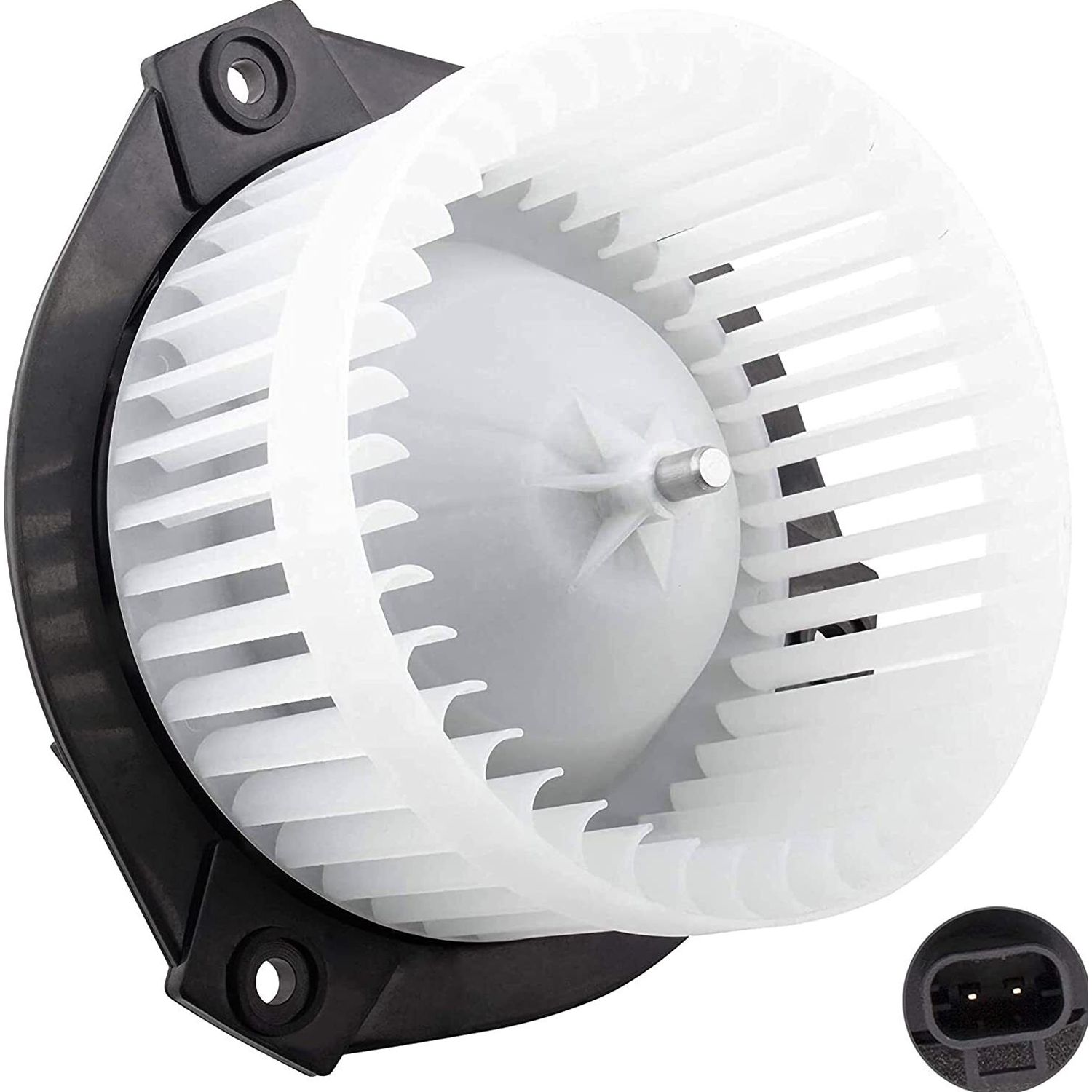 1x NOa/c Heater Blower Motor For 04-05 Rainier CXL Plus Sport Utility 89018747