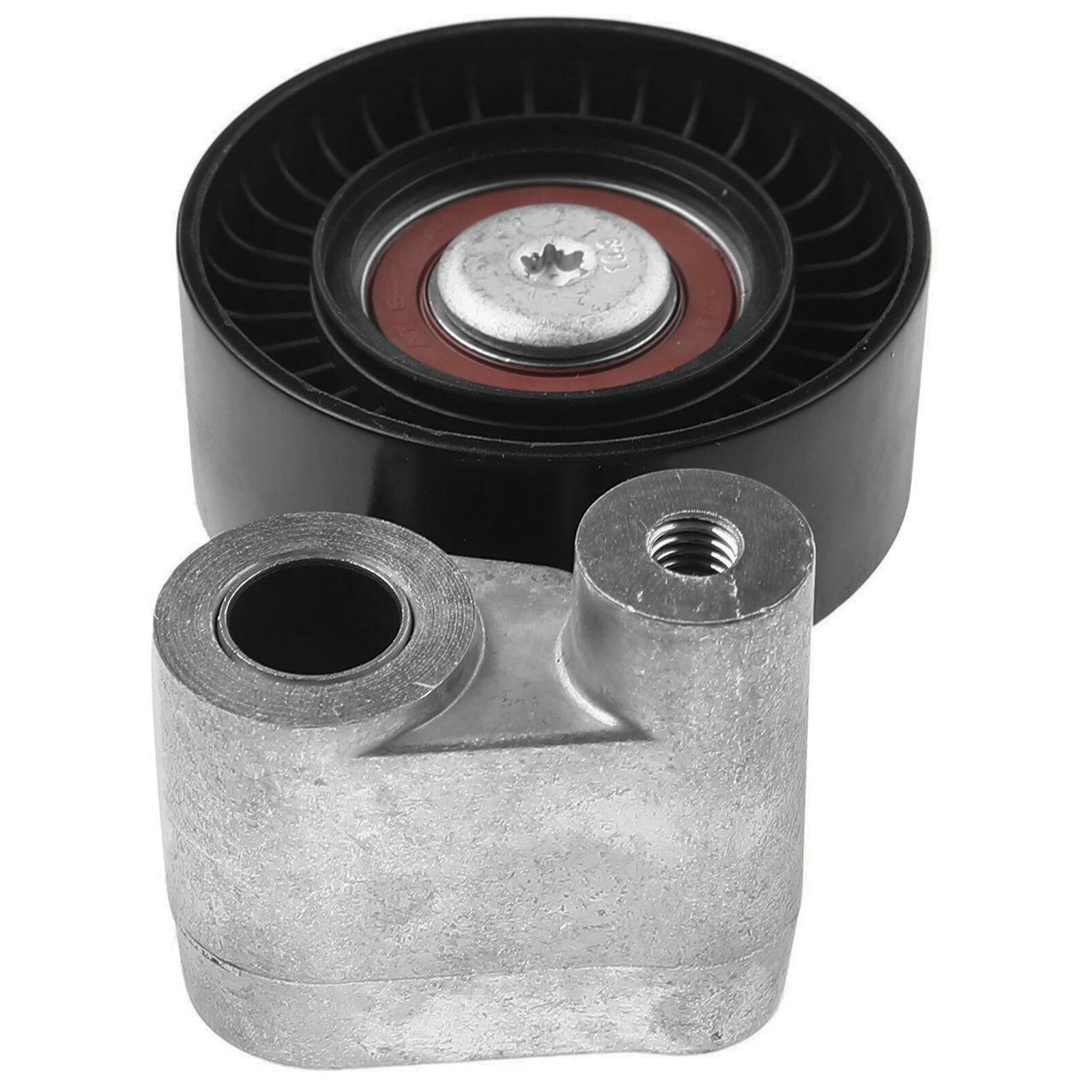 A/C Belt Idler Pulley For BMW 530i 540i E34 E39 740i 740iL E32 E38 840Ci 93-03