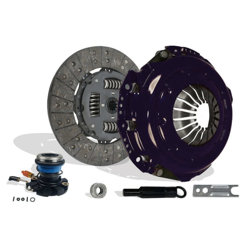 Gear S Stage 1 Clutchc With Slave Kit For F150 F250 Heritage Lobo 4.2L 4.6L