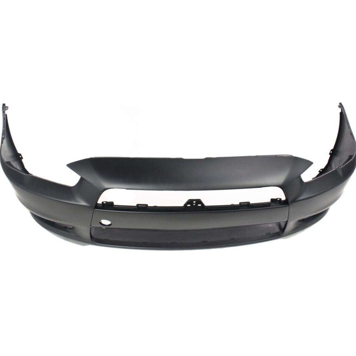 Bumper Cover Fascia For 2015 Lancer SE Limited Edition Front W/Air Dam Holes