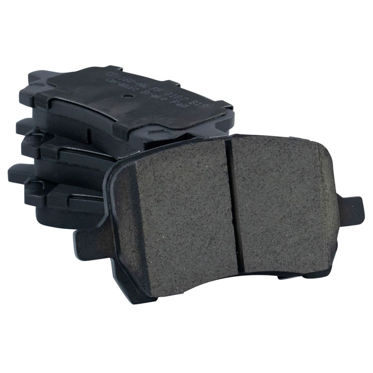 Front Posi Ceramic Disc Brake Pad Set Left LH & Right For GM