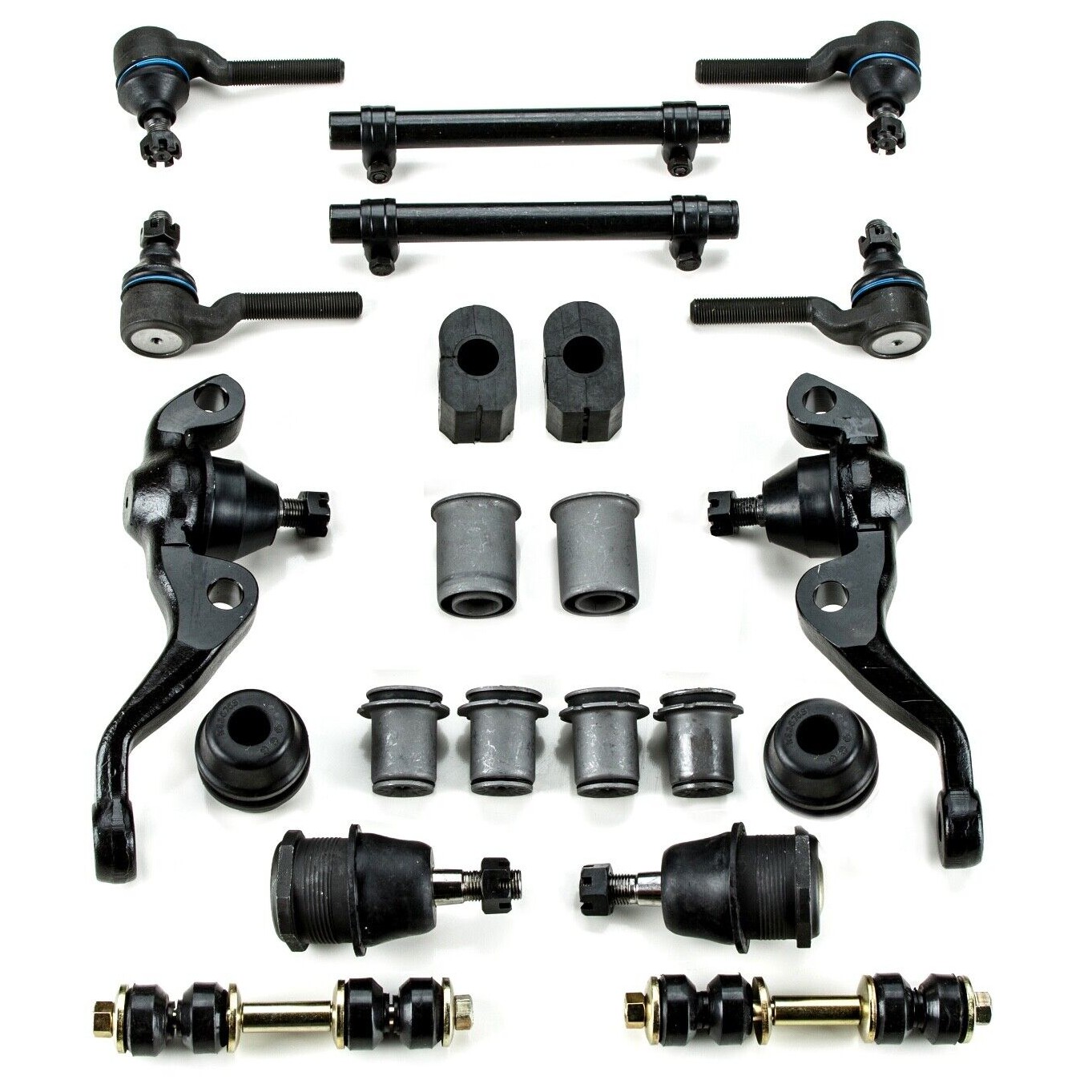 Front End Suspension Rebuild Kit For Plymouth 1973-1976 Duster 1973-1976 Valiant