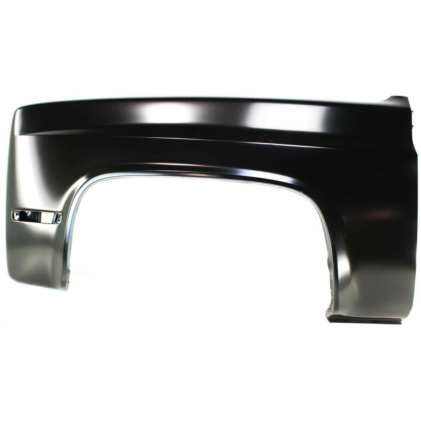 Fender For 1981-1991 Chevrolet GMC Set Of 2 Front LH & RH Primed Steel