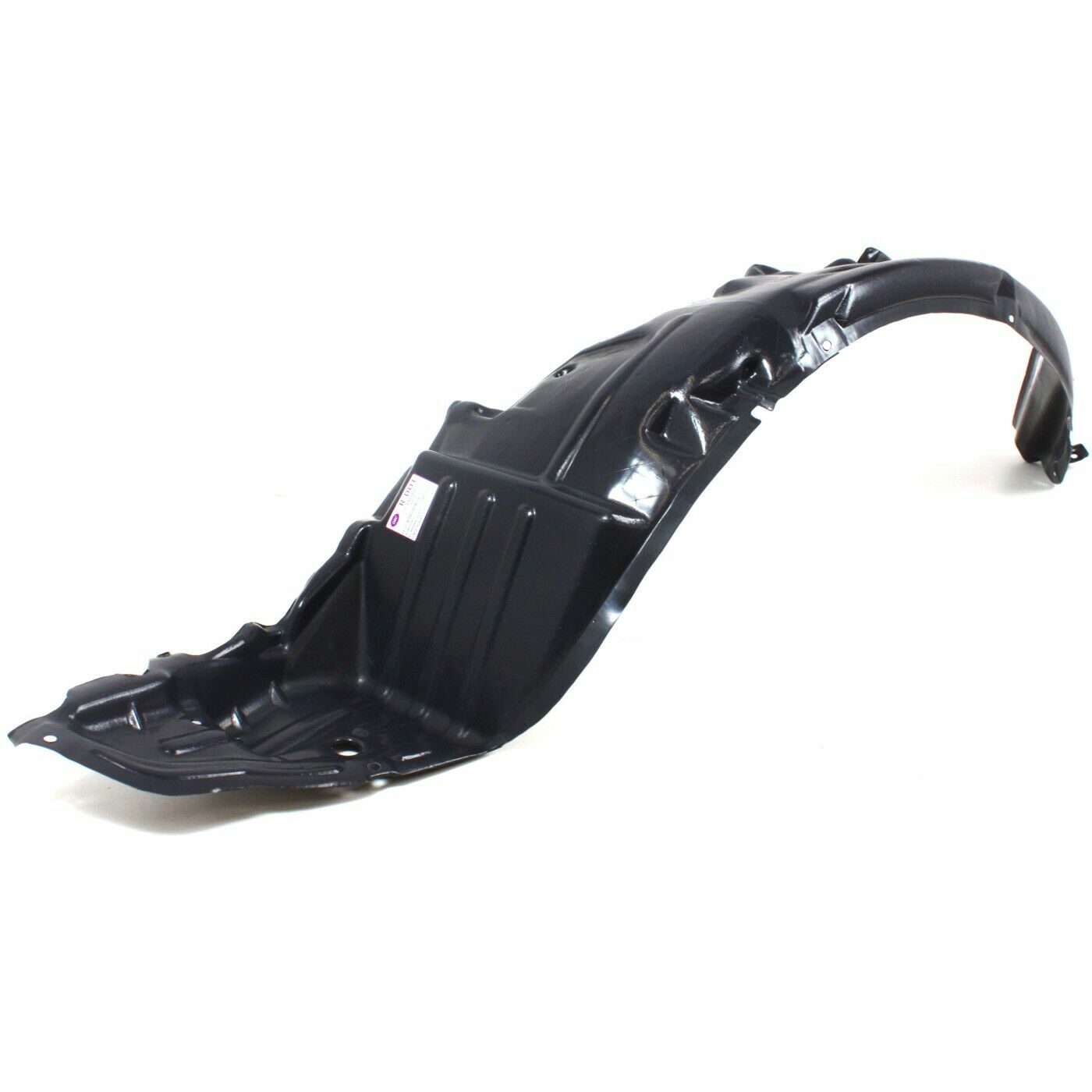 2 Sets Of - Splash Shield For Nissan 2000-2001 Maxima Sedan Front Driver Side