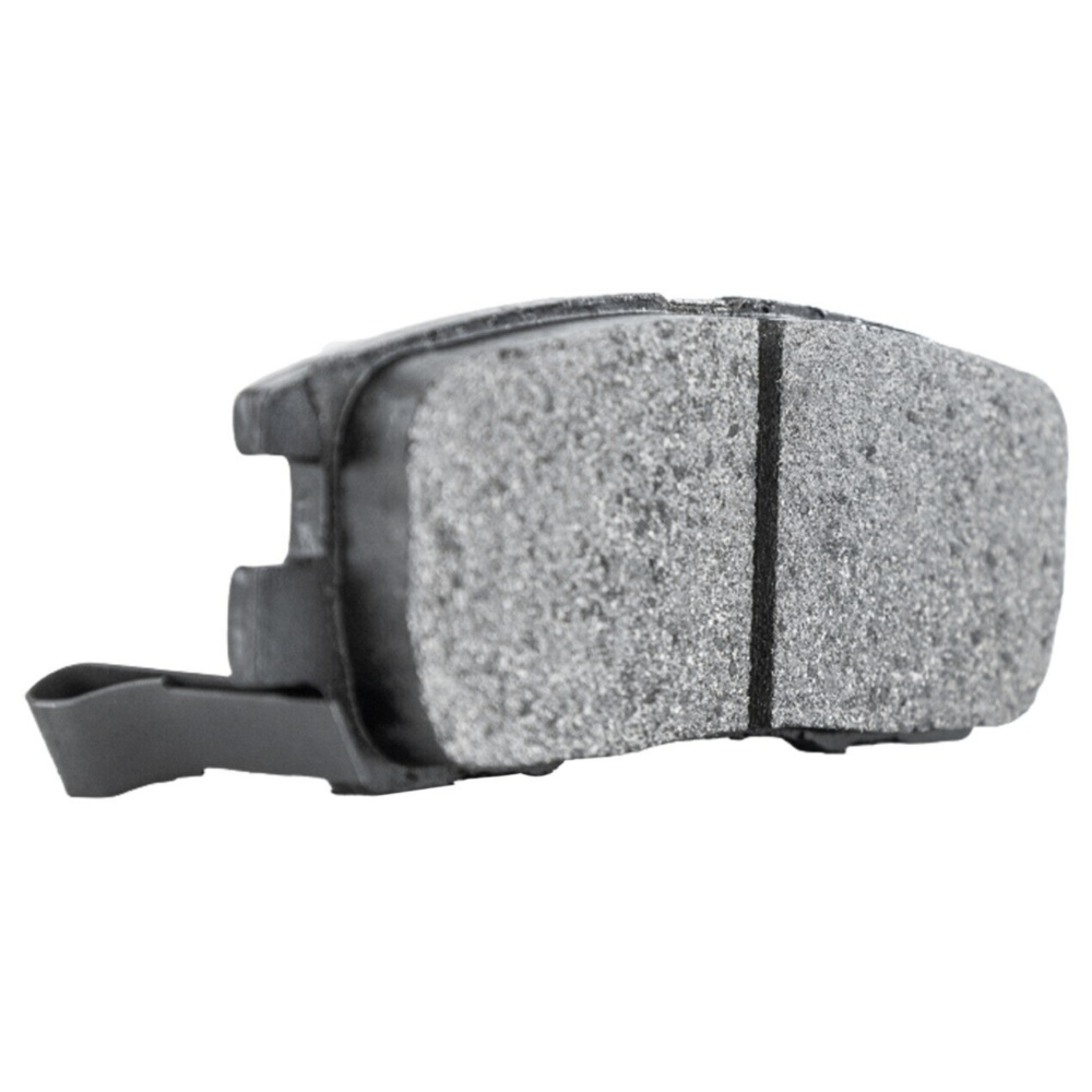 Rear Semi-Metallic Brake Pad Set For 95-96 Talon Hatchback 92-00 Montero