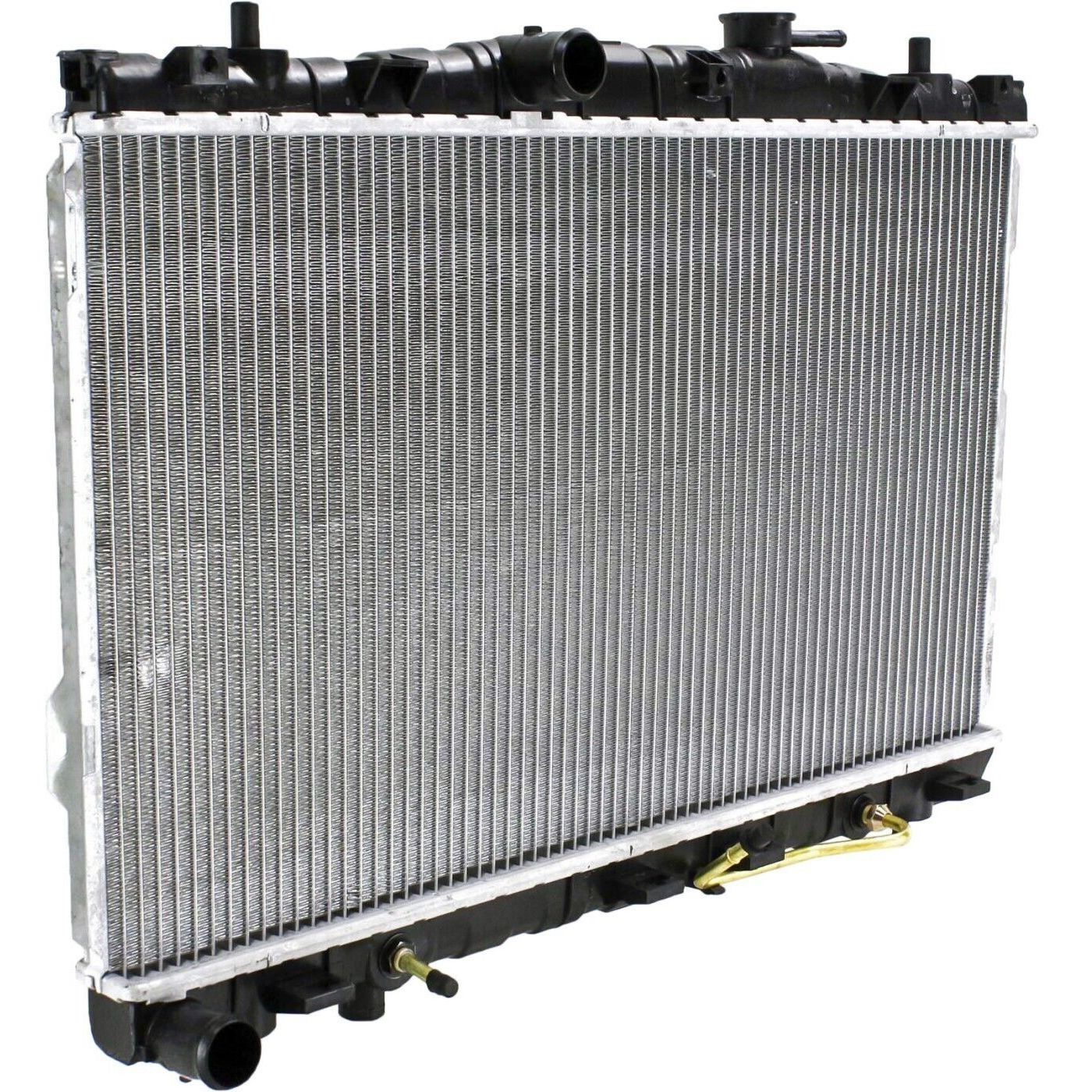 Radiator For 2001-2006 Hyundai Elantra With Transmission Cooler 253102D110