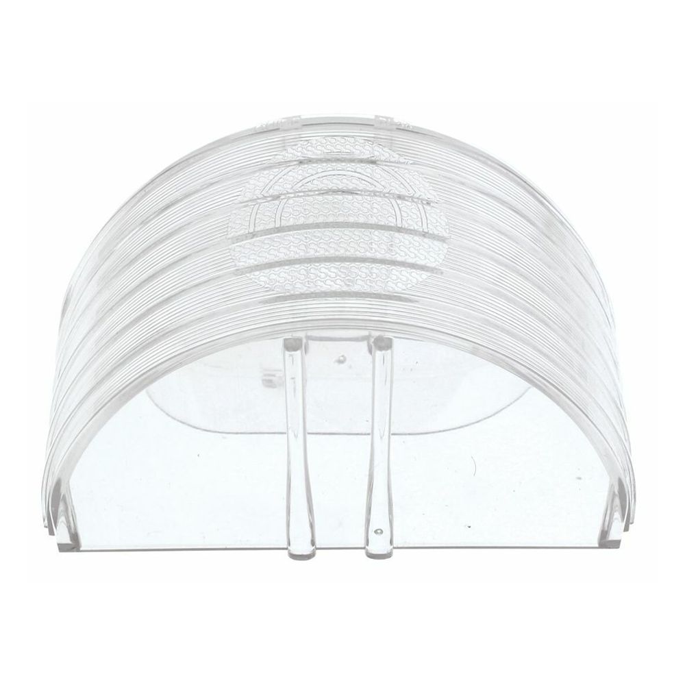 Backup Light Lens Set For 1955 Chevy Bel Air 150 210 Models